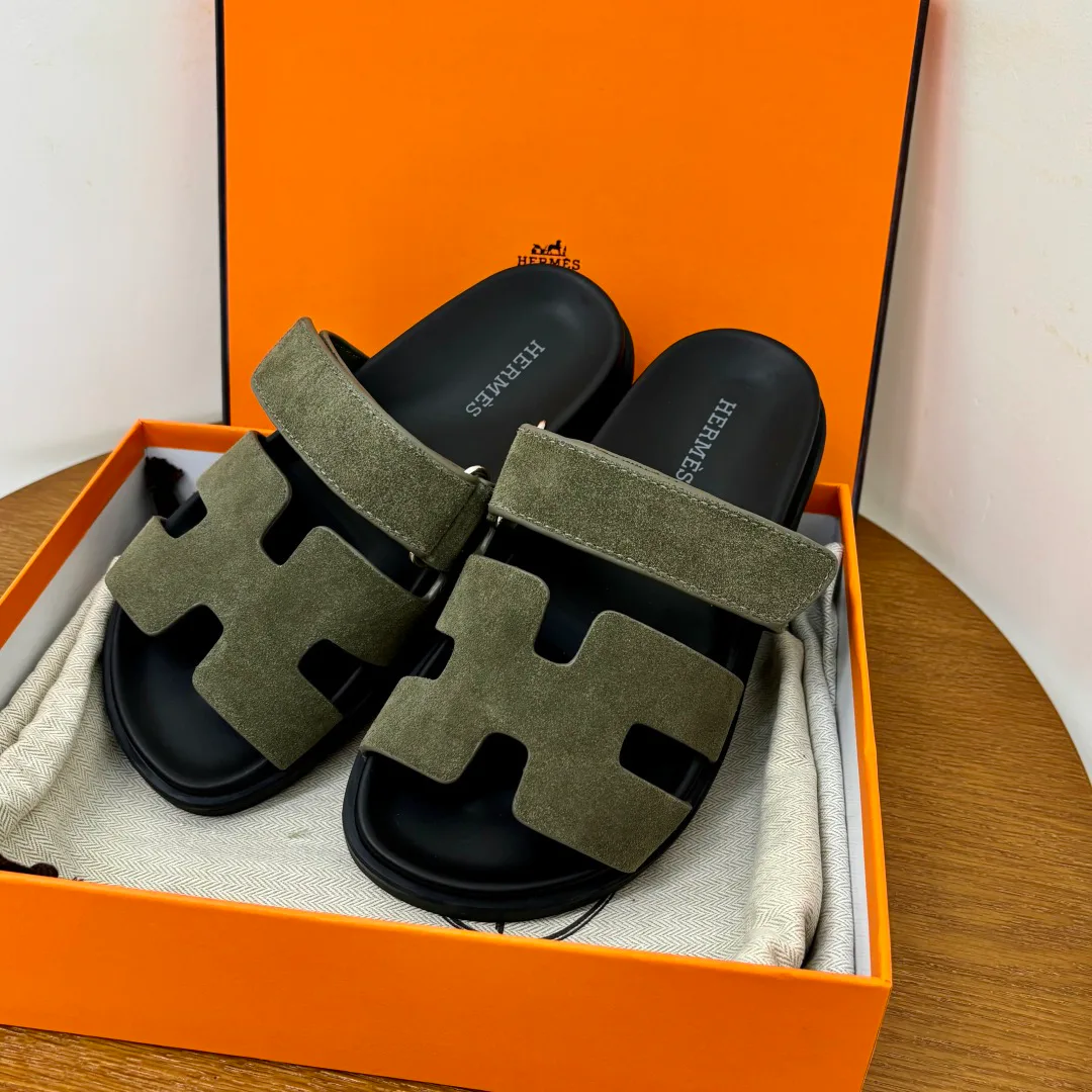 Сандалии Женские Hermes 1090067
