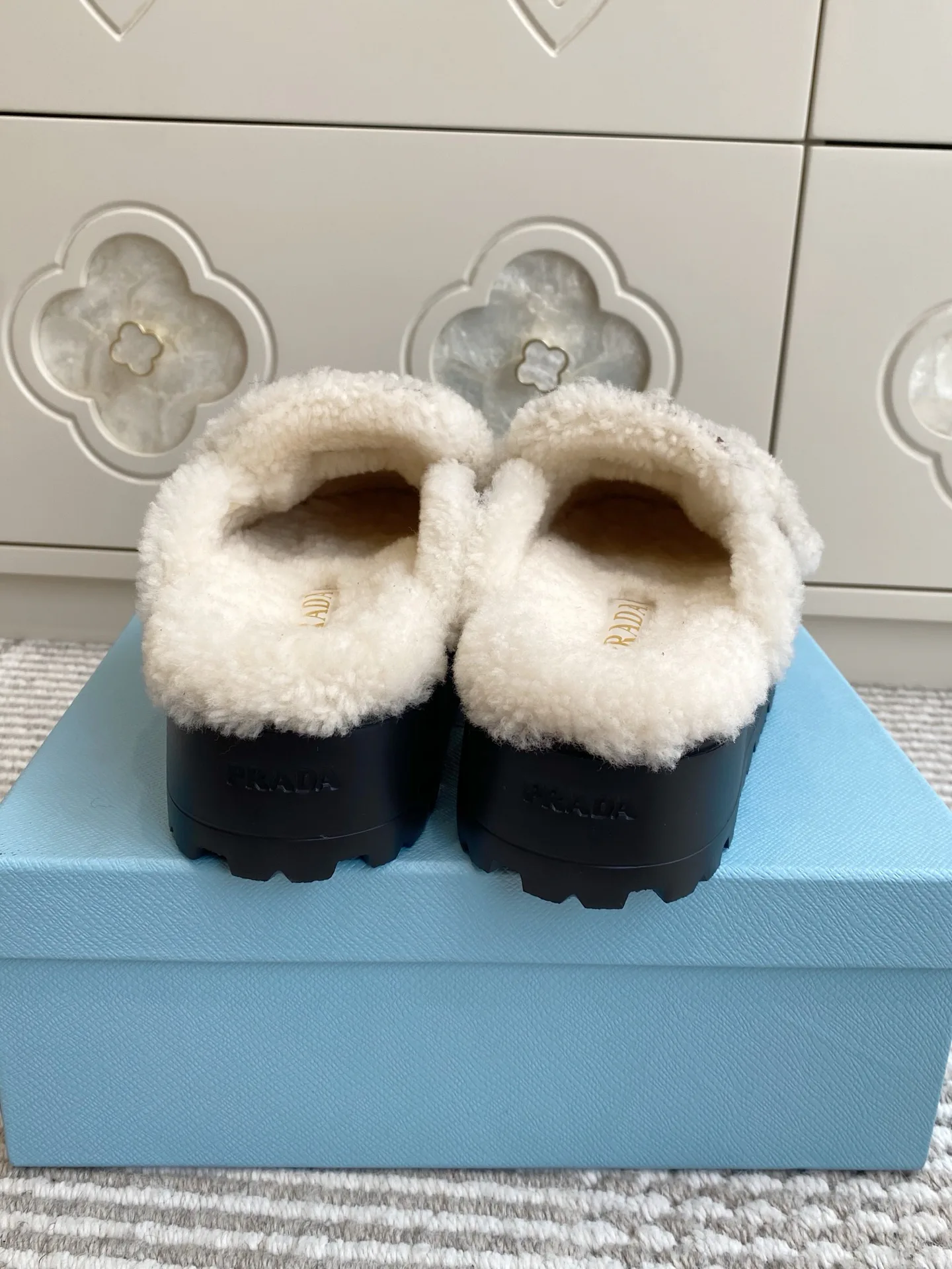 Мюли И Сабо Женские Prada 19413715
