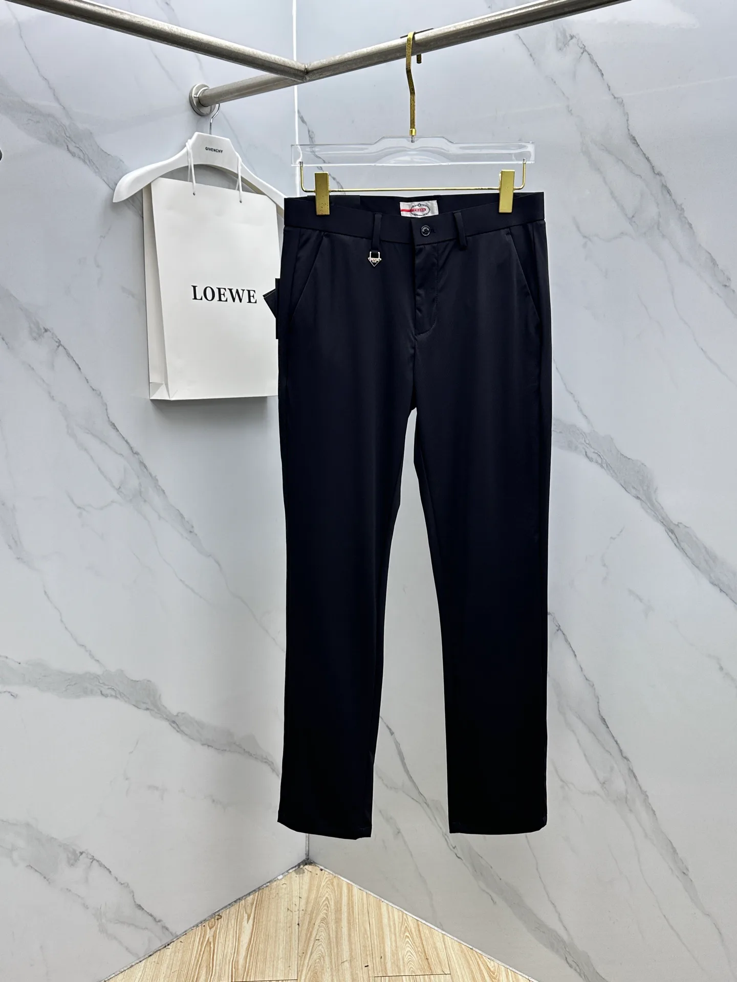 Брюки Мужские Prada 13118882