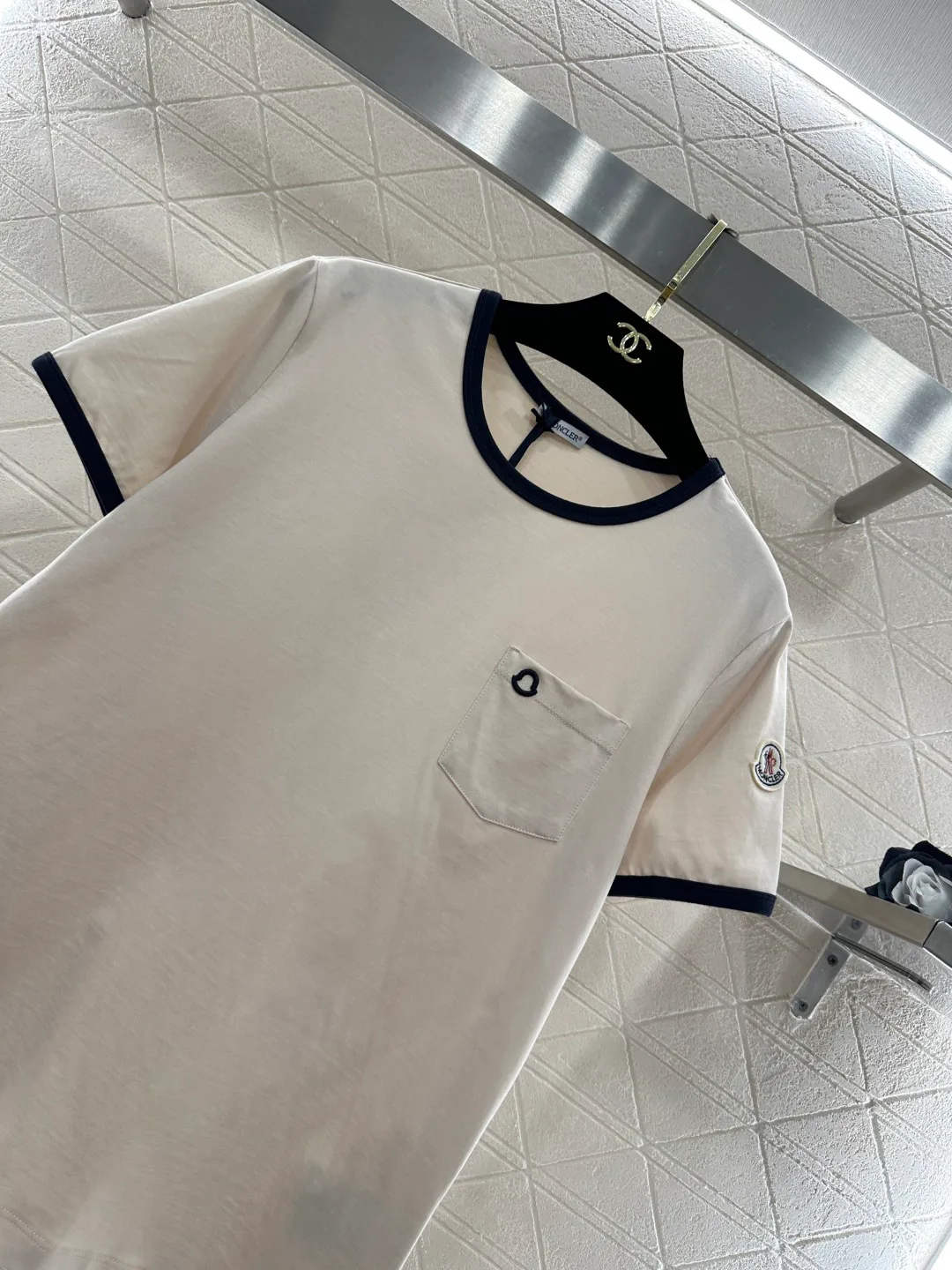 Футболки Женские Moncler 767952