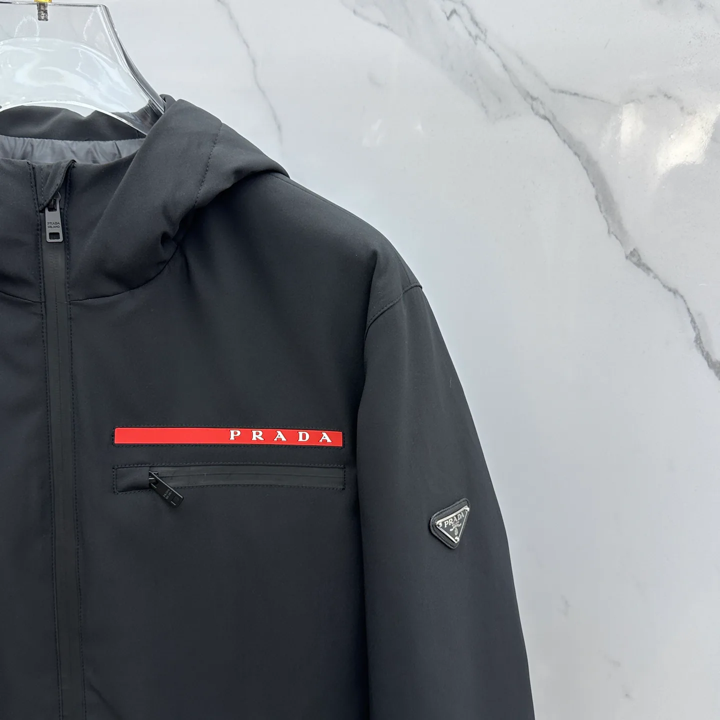 Куртки И Пуховики Мужские Prada 940658