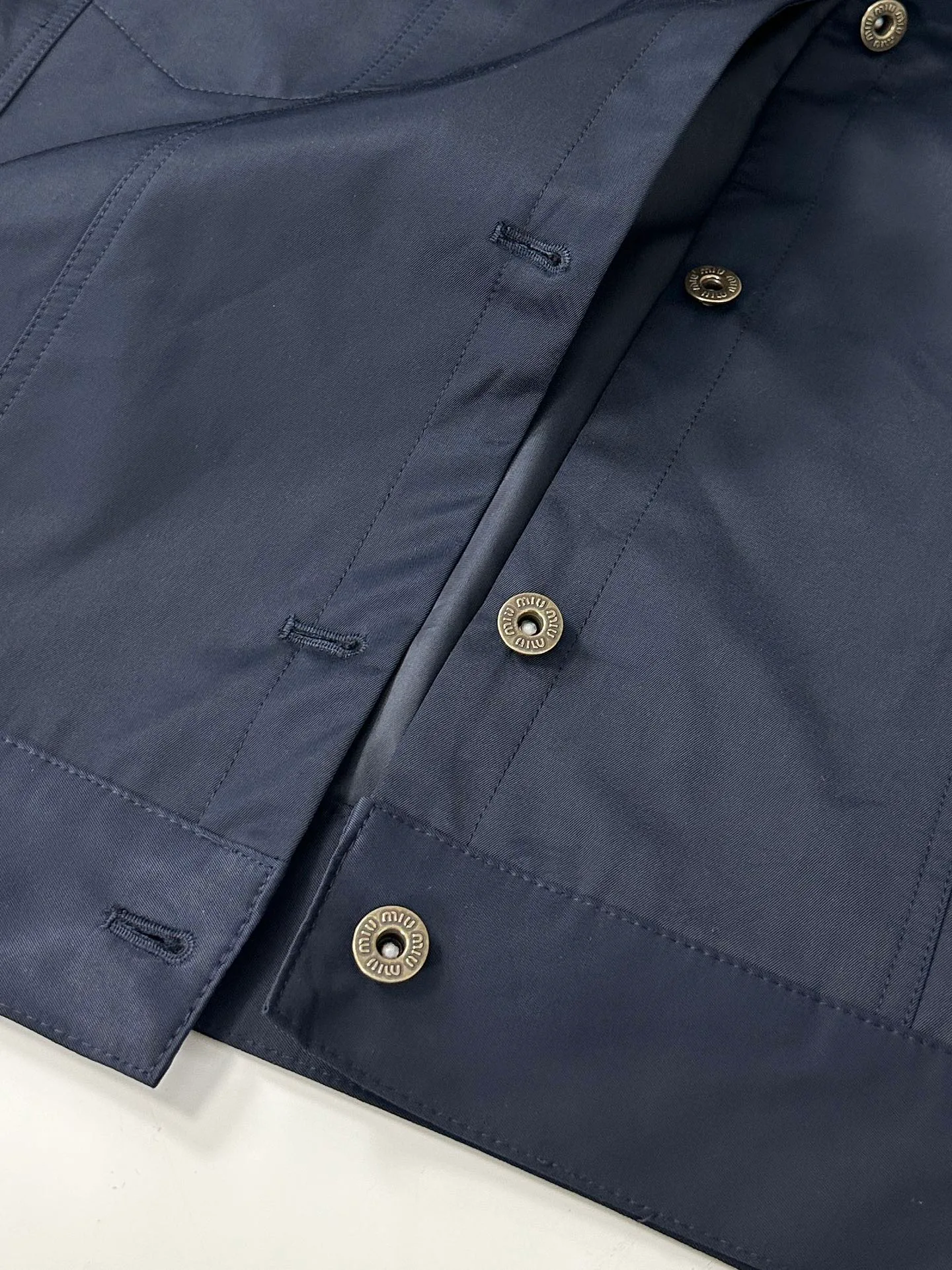 Куртки И Пуховики Мужские Miu Miu 178964