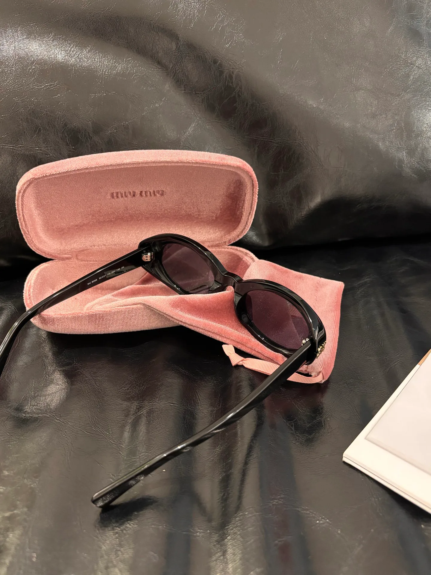 Очки Miu Miu 11658696