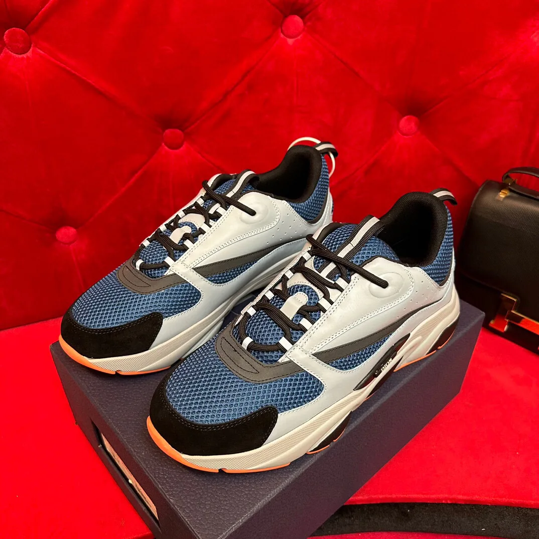 Кроссовки Мужские Christian Dior 28779