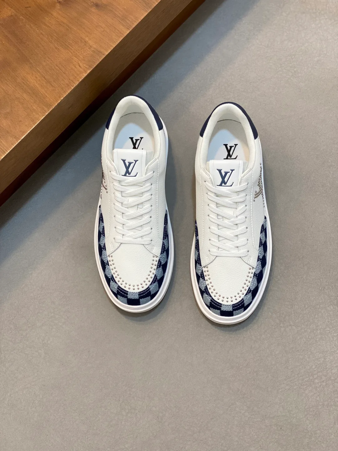 Кеды Мужские Louis Vuitton 230750