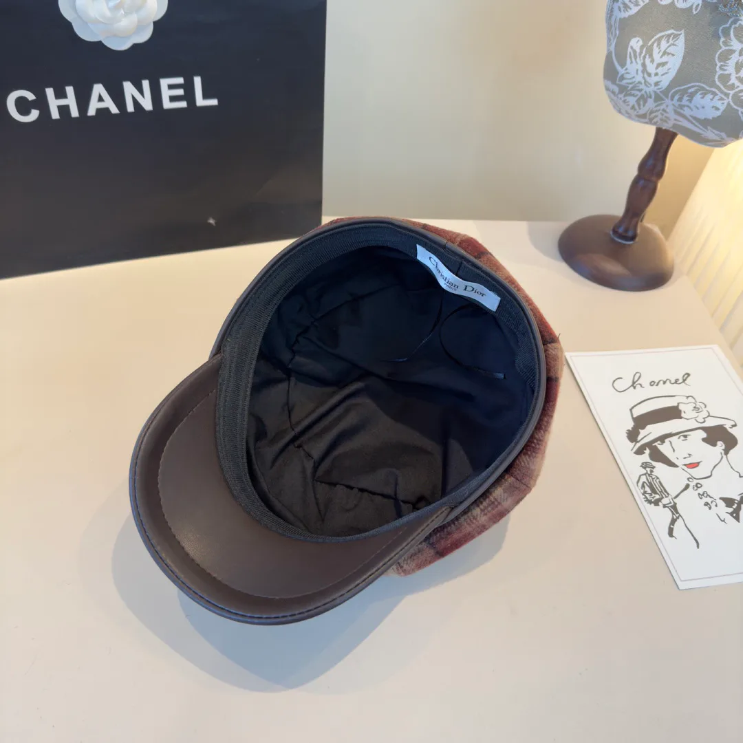 Головные Уборы Christian Dior 920630