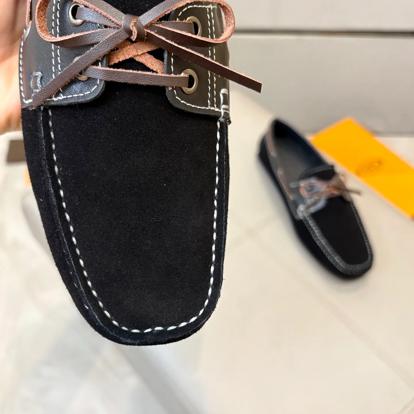 Мокасины Мужские Tod's 3781792