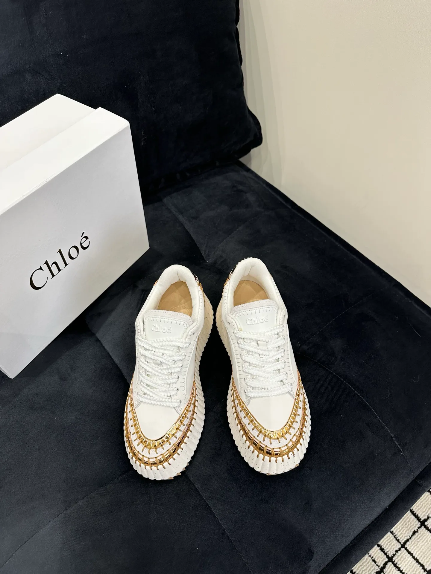Кеды Женские Chloe 230085