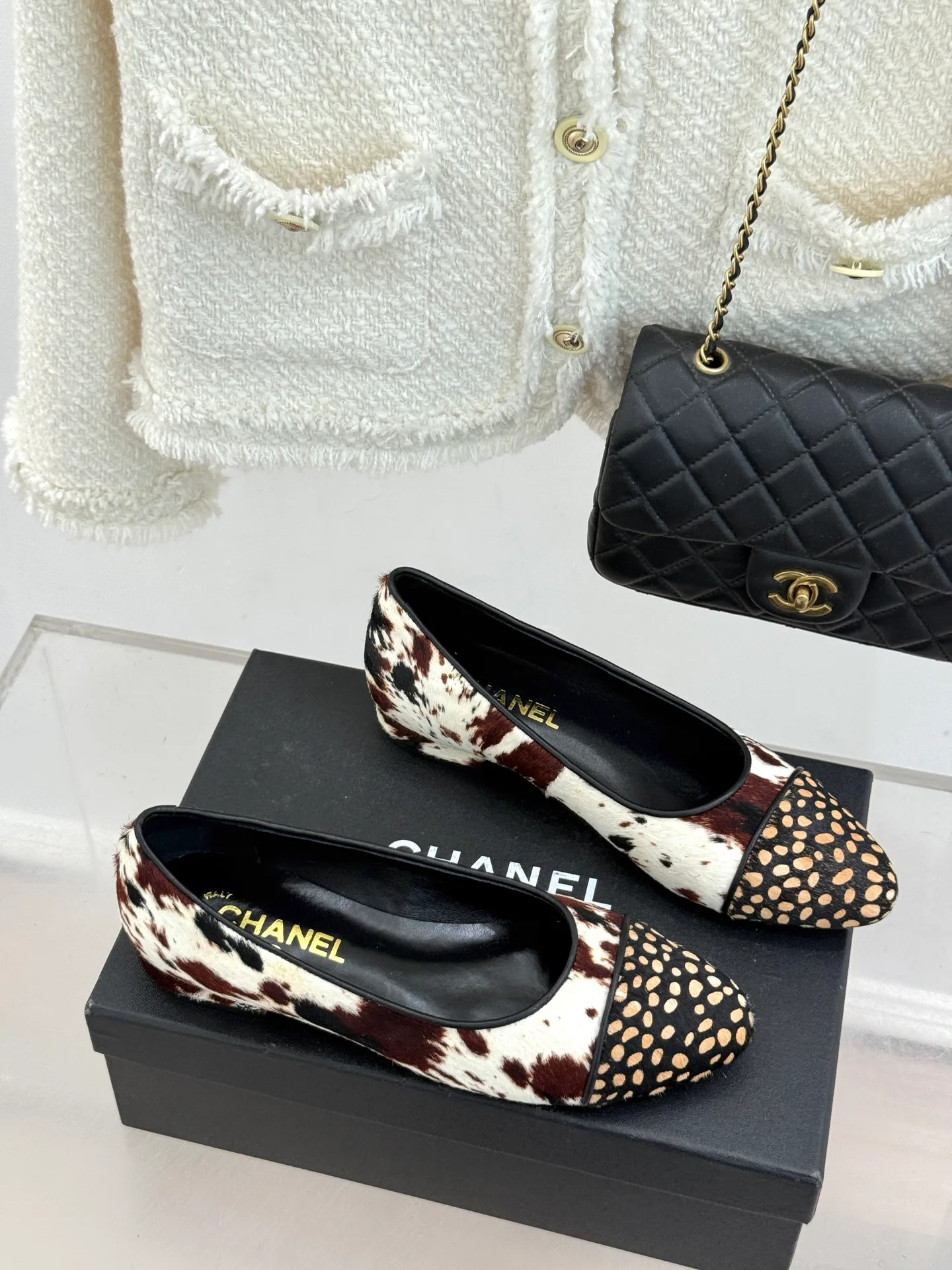 Босоножки Женские Chanel 12188735