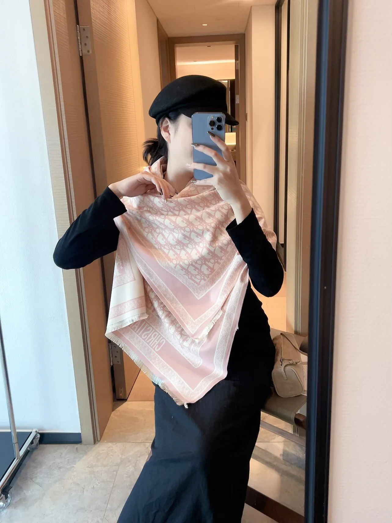 Шарфы Christian Dior 18002927