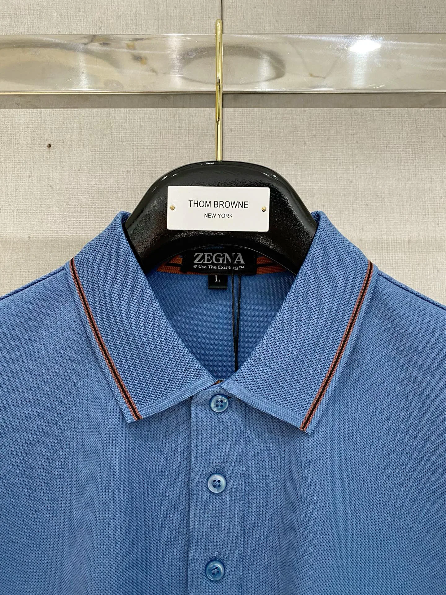 Футболки Мужские Zegna 24578