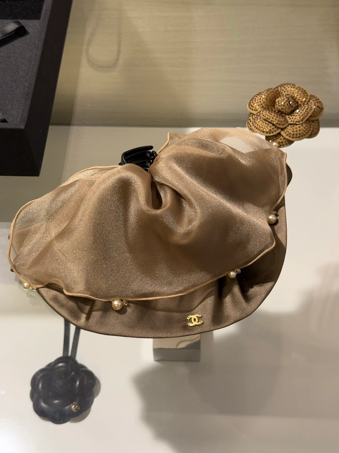 Головные Уборы Chanel 12940155