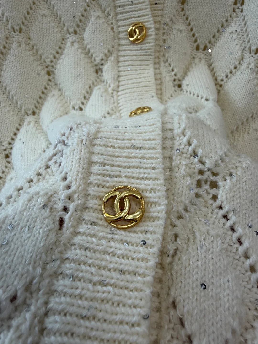 Джемперы И Свитеры Женские Chanel 18410686
