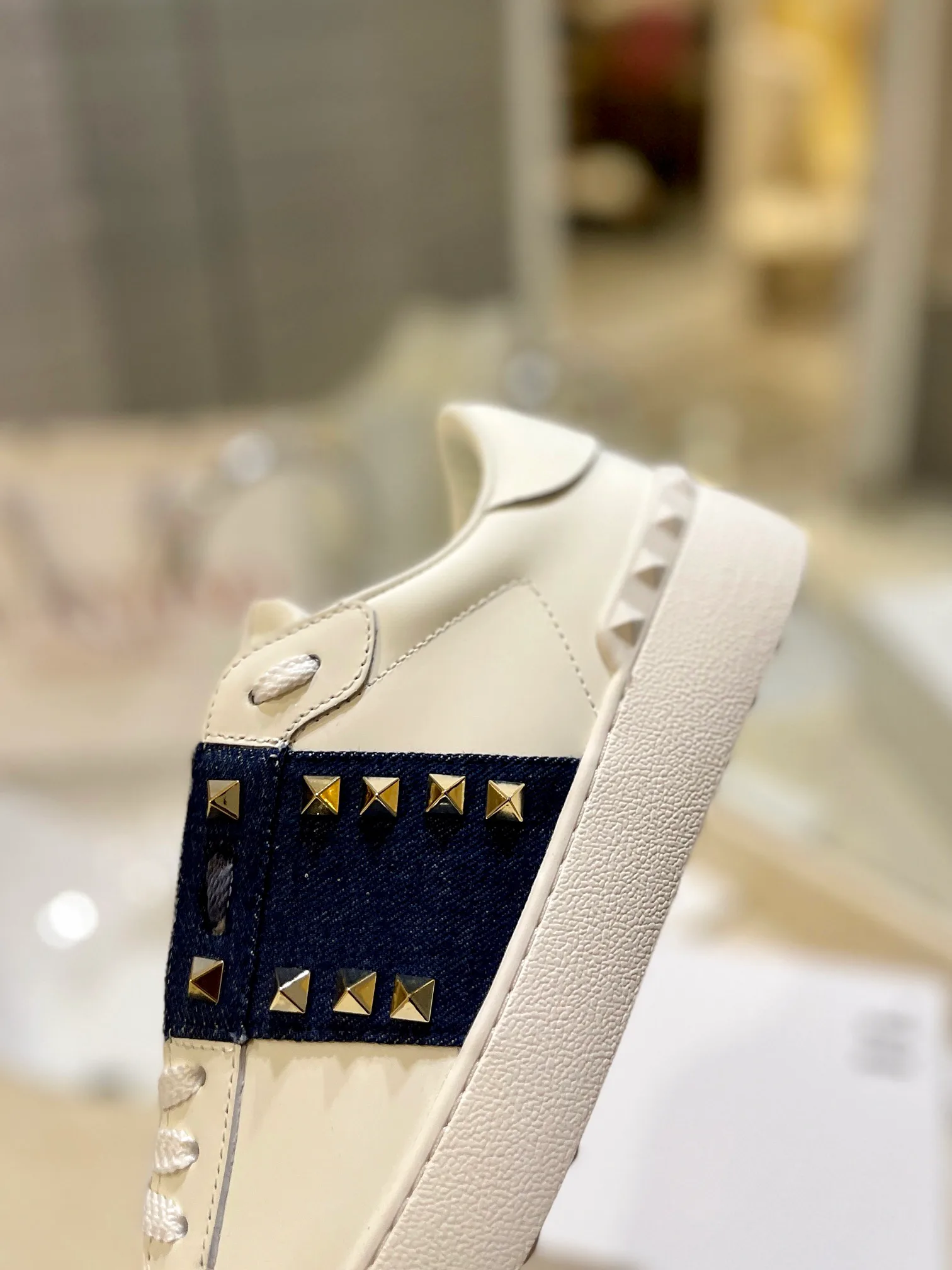 Кеды Женские Valentino 615589