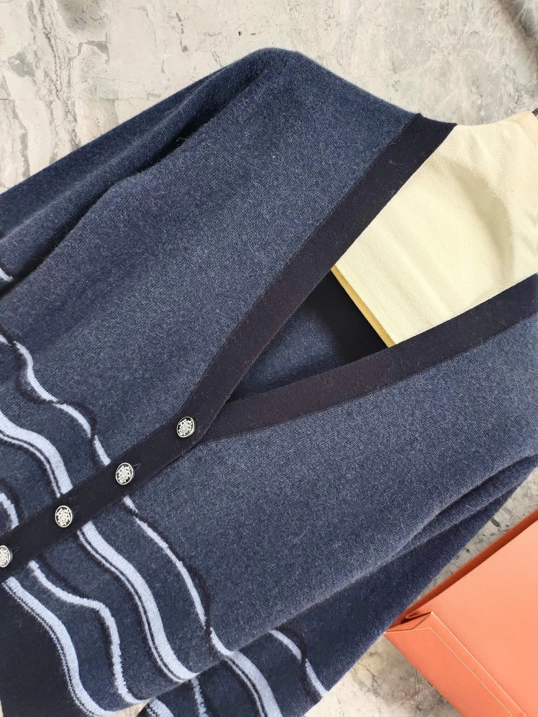 Джемперы И Свитеры Женские Hermes 11550282
