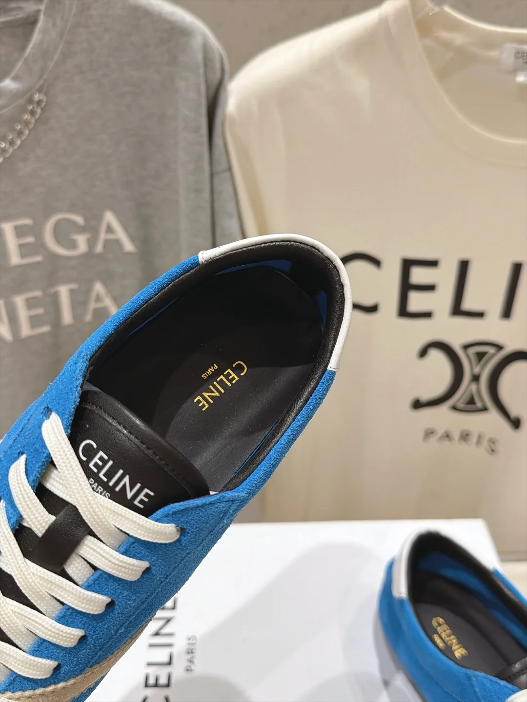 Кроссовки Женские Celine 17928061
