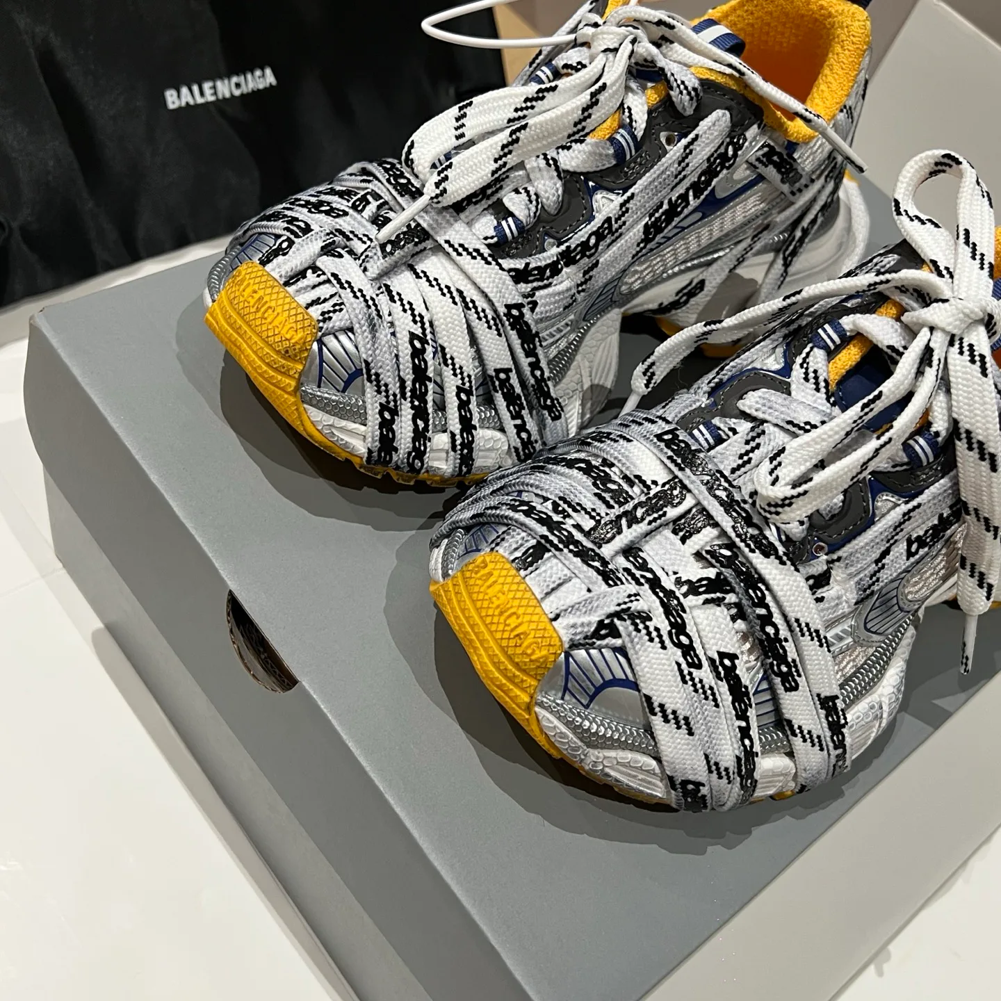 Кроссовки Женские Balenciaga 20141704