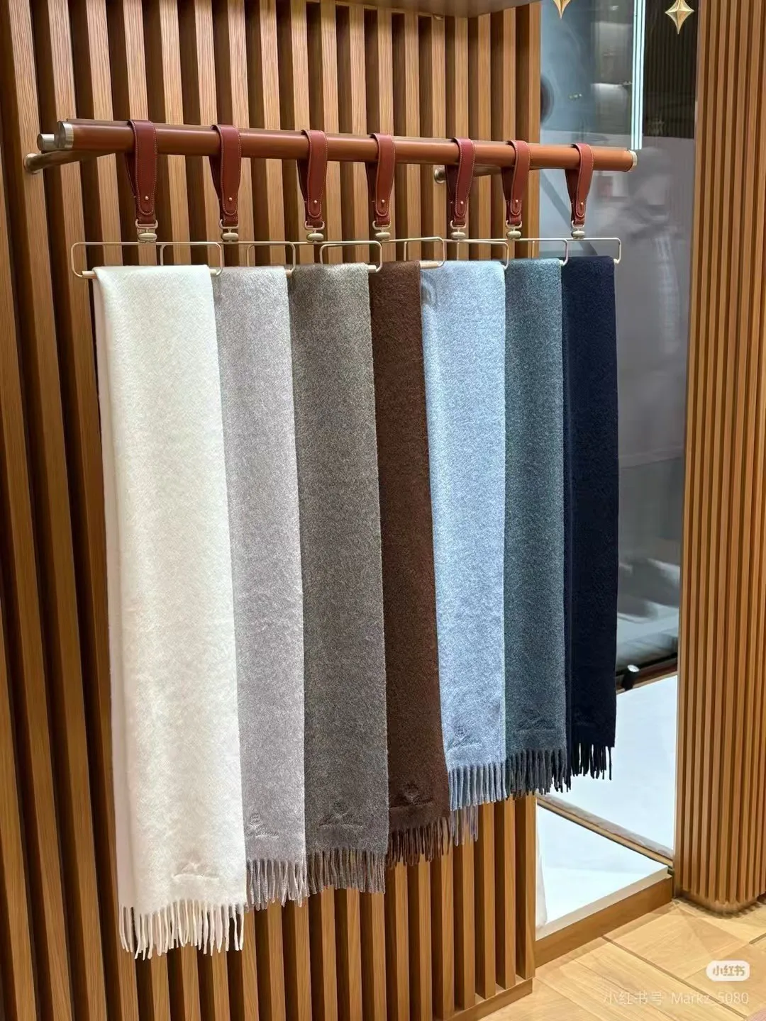 Шарфы Loro Piana 468818