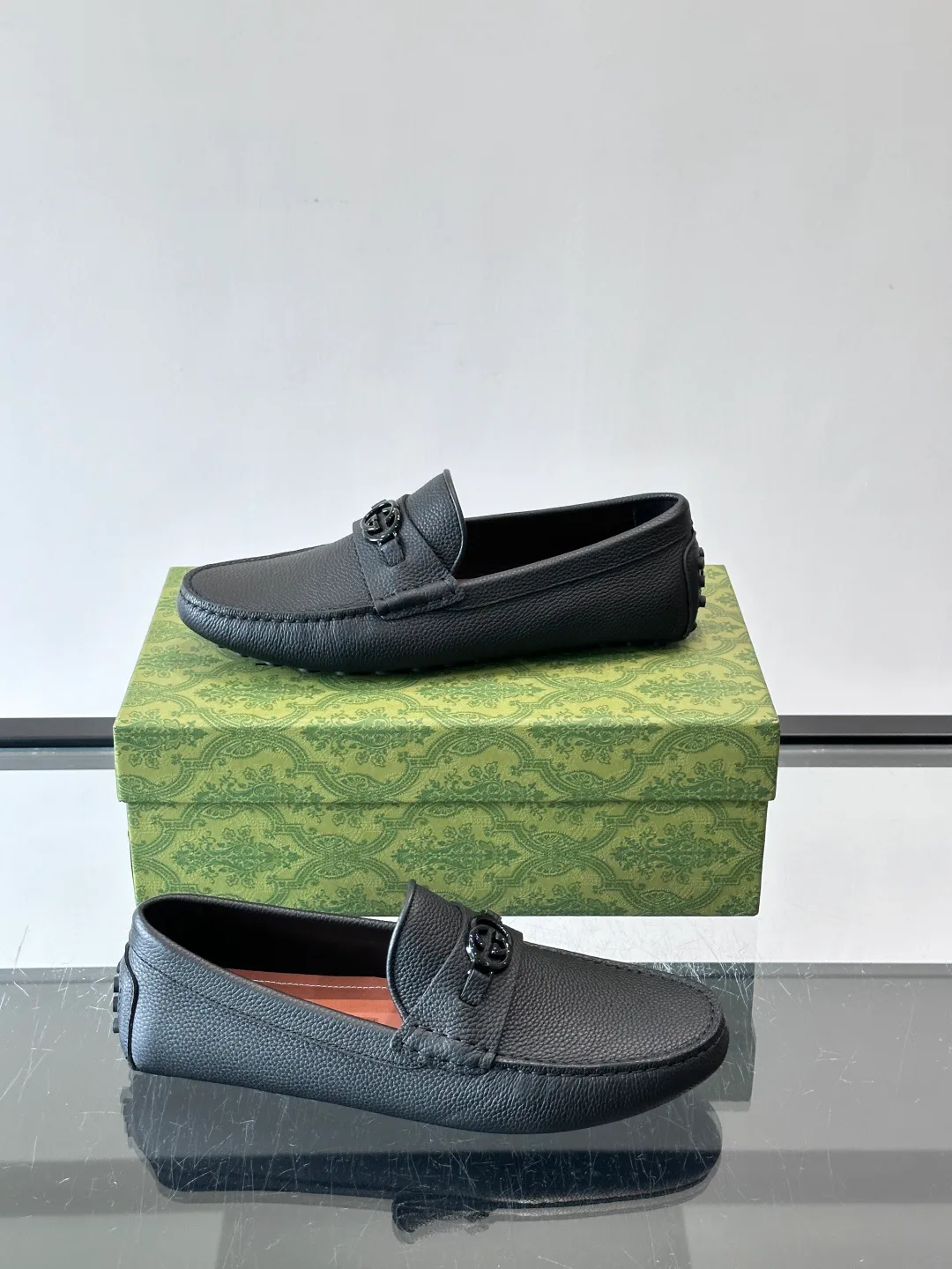 Лоферы И Туфли Мужские Gucci 17588559