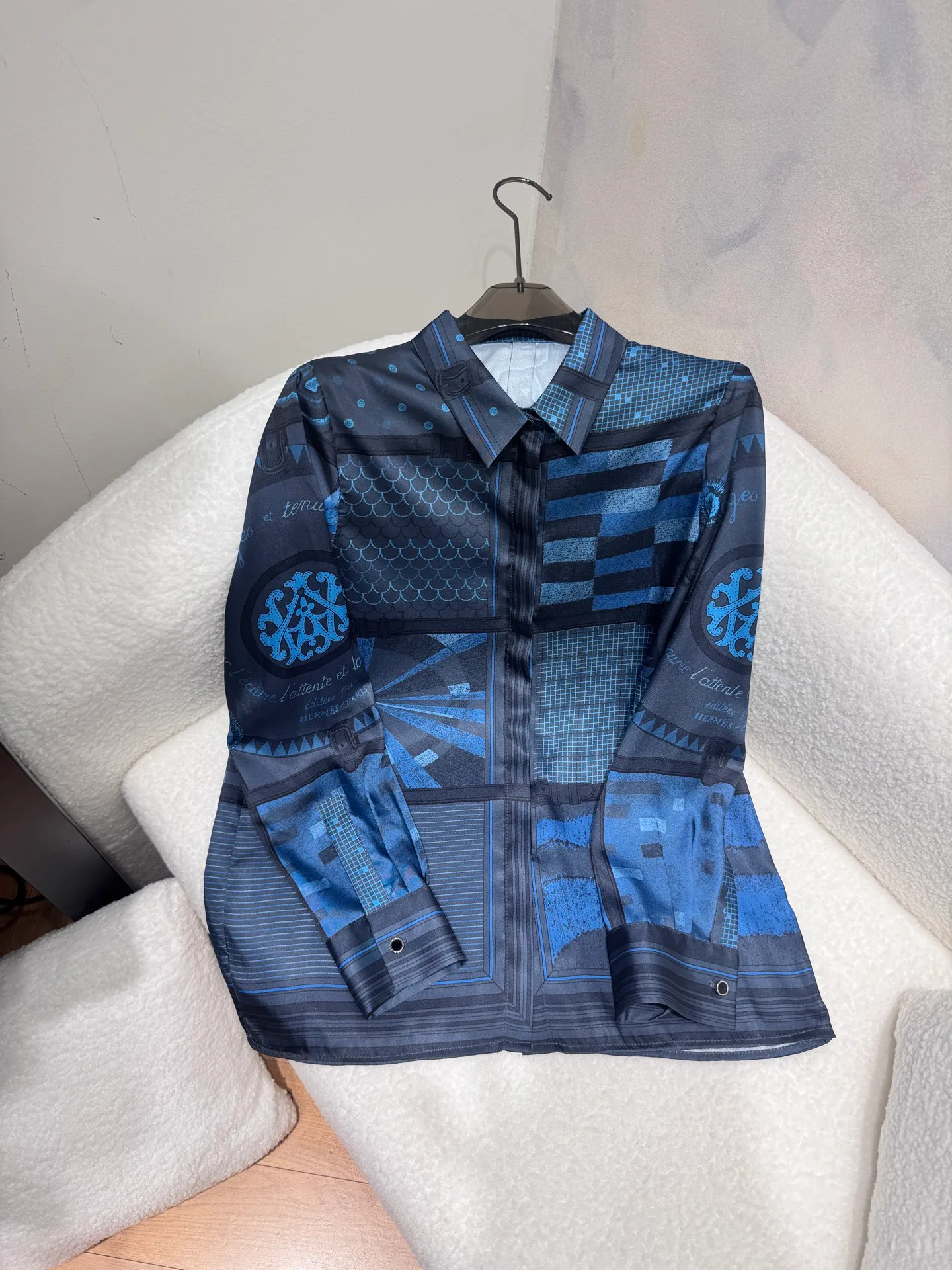 Рубашки Женские Hermes 11635990