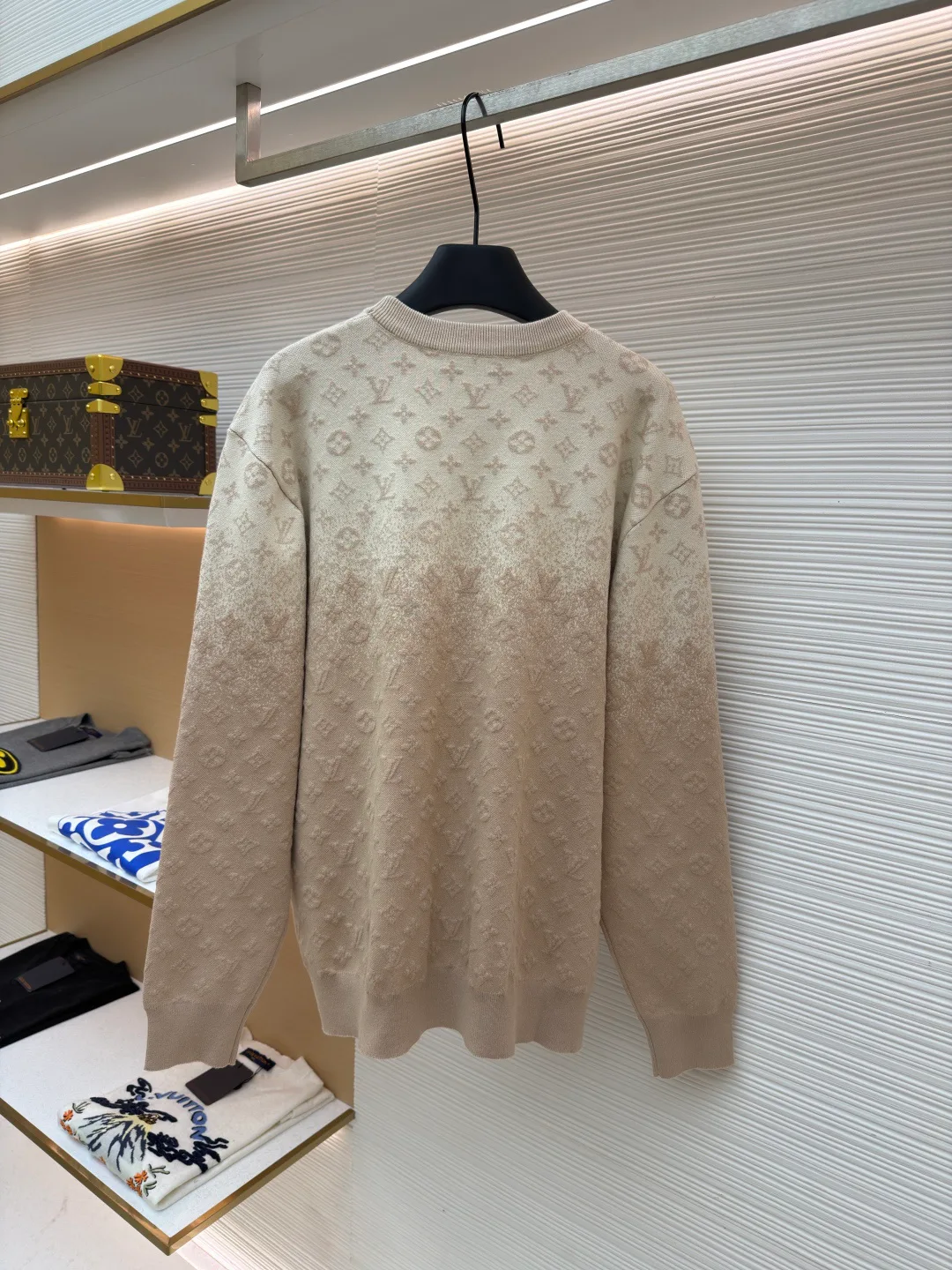 Джемперы И Свитеры Мужские Louis Vuitton 1064747