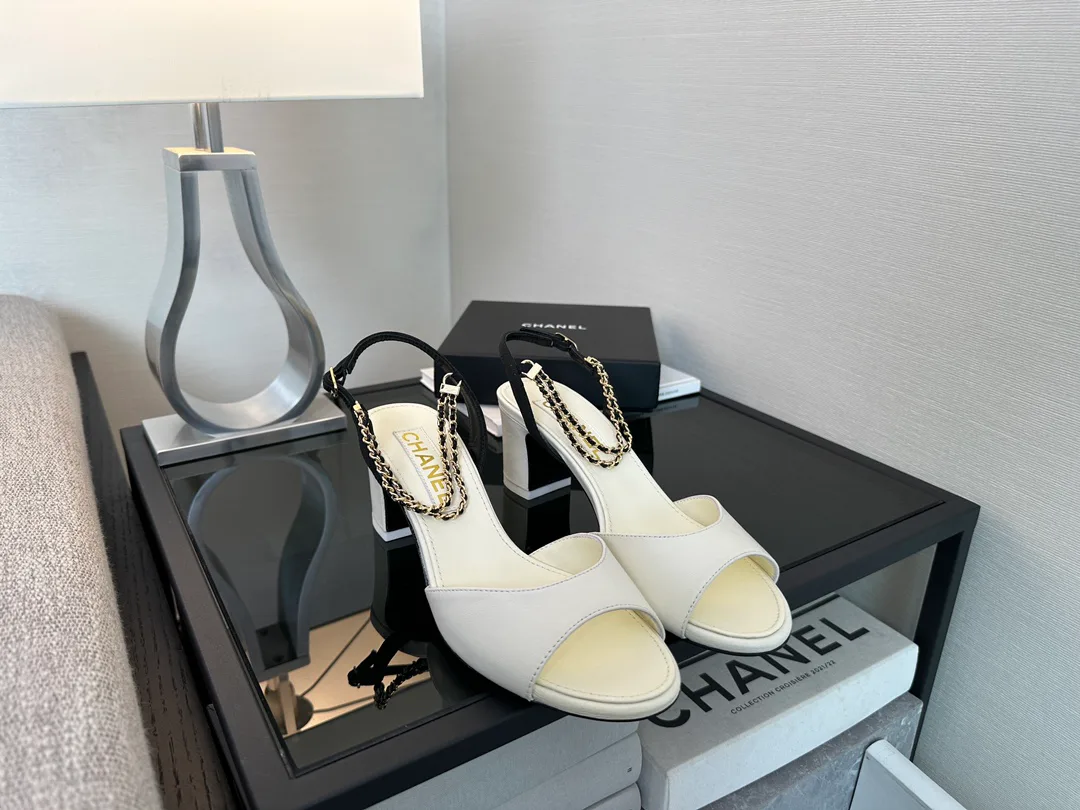 Туфли Женские Chanel 10828921