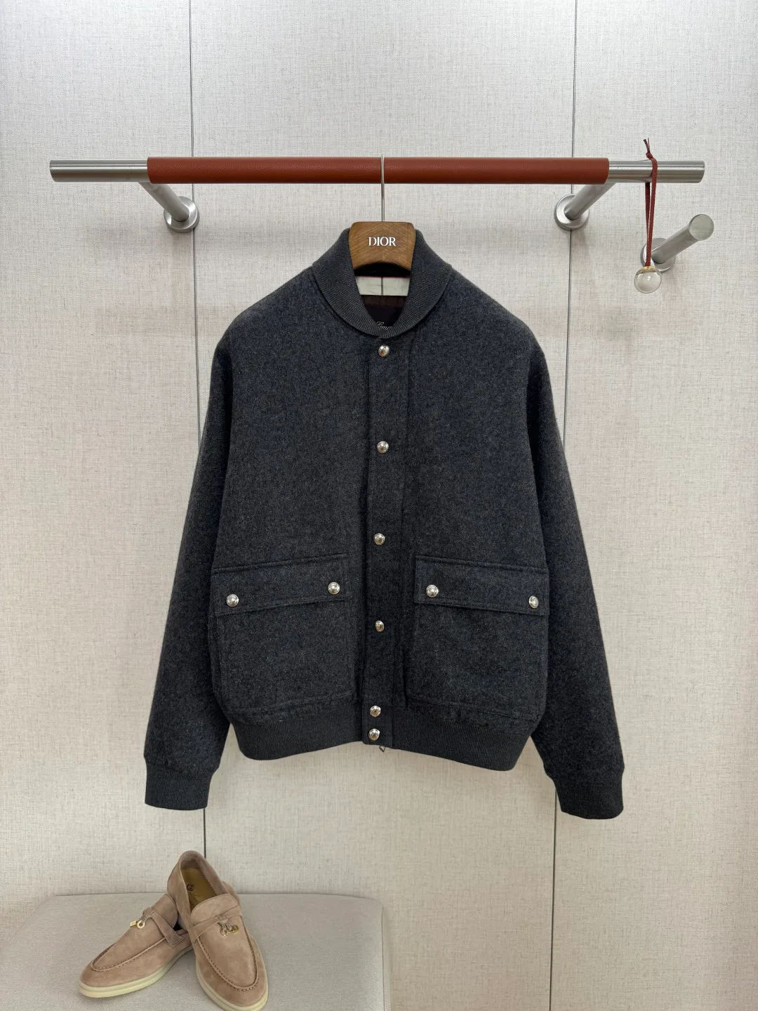 Куртки И Пуховики Мужские Loro Piana 3044067