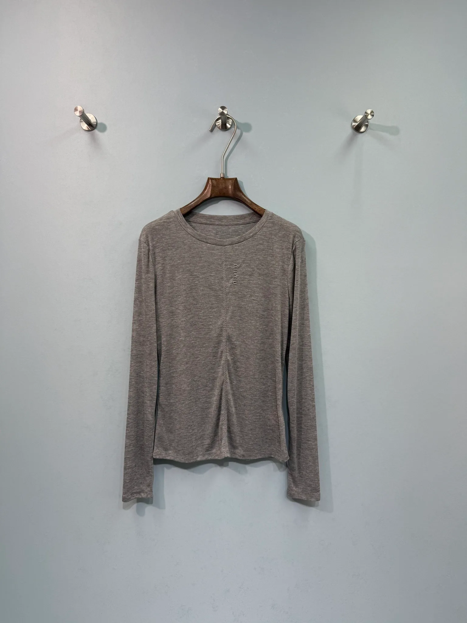 Лонгсливы Женские Miu Miu 13245073