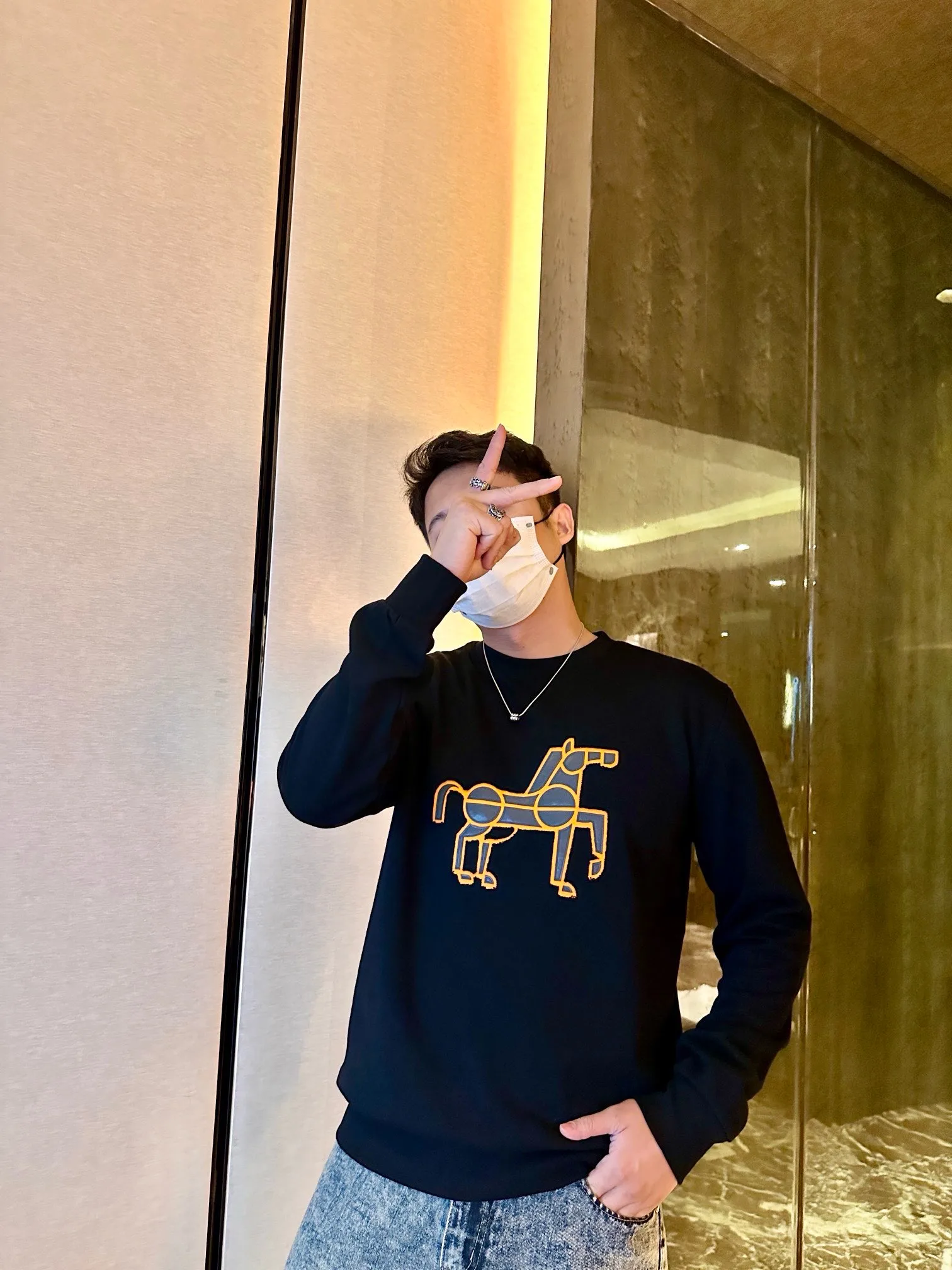 Свитшоты И Худи Мужские Hermes 109107