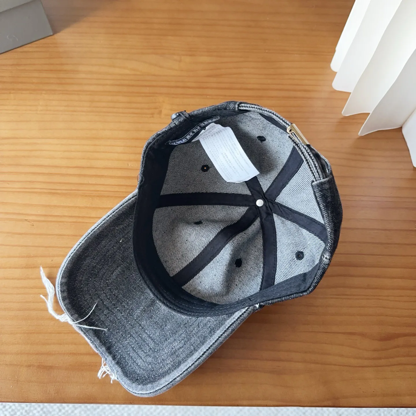 Головные Уборы Chrome Hearts 17467550