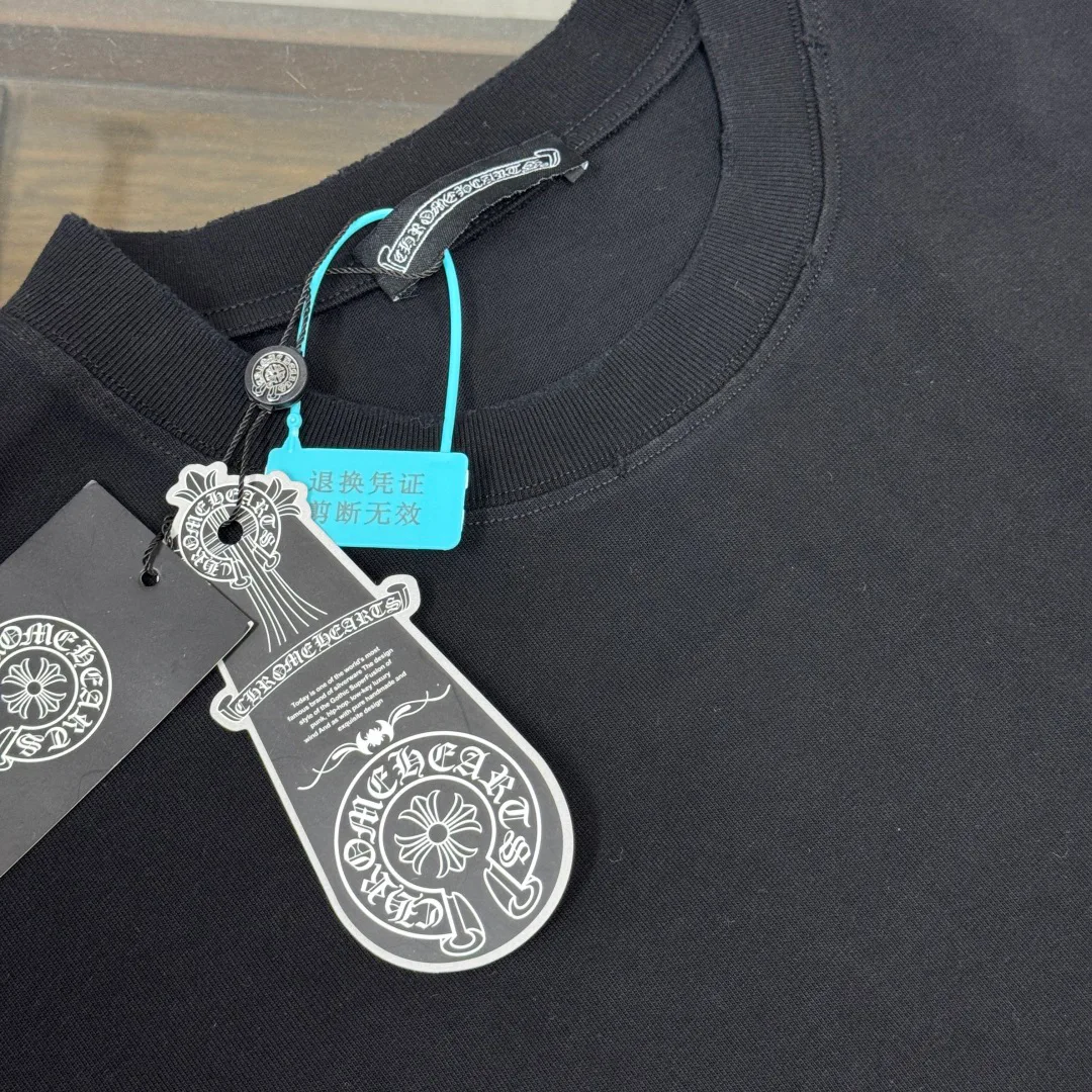 Футболки Женские Chrome Hearts 10378698