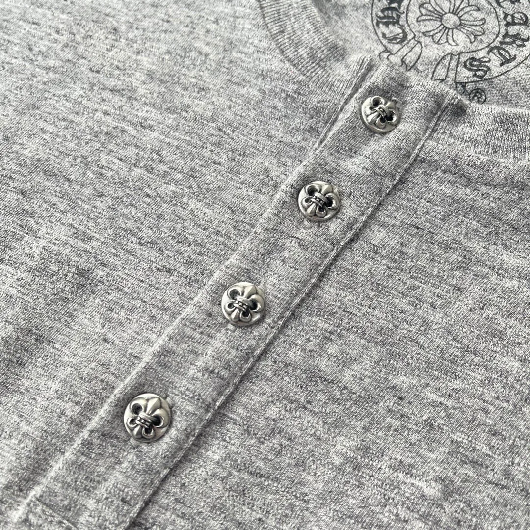 Футболки Женские Chrome Hearts 1217613