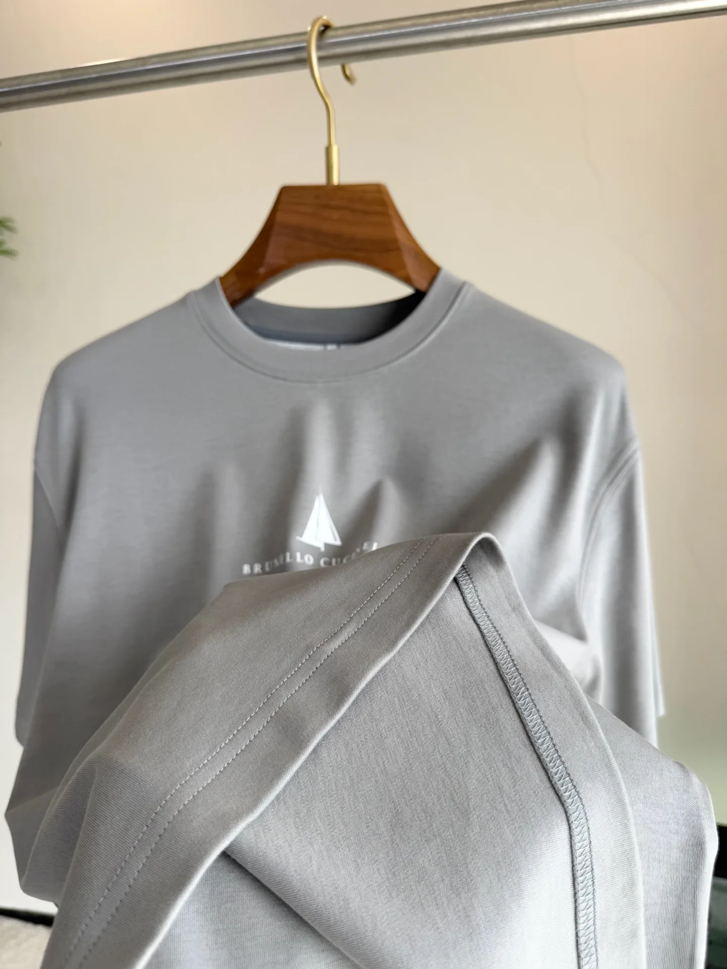 Футболки Мужские Brunello Cucinelli 11764409