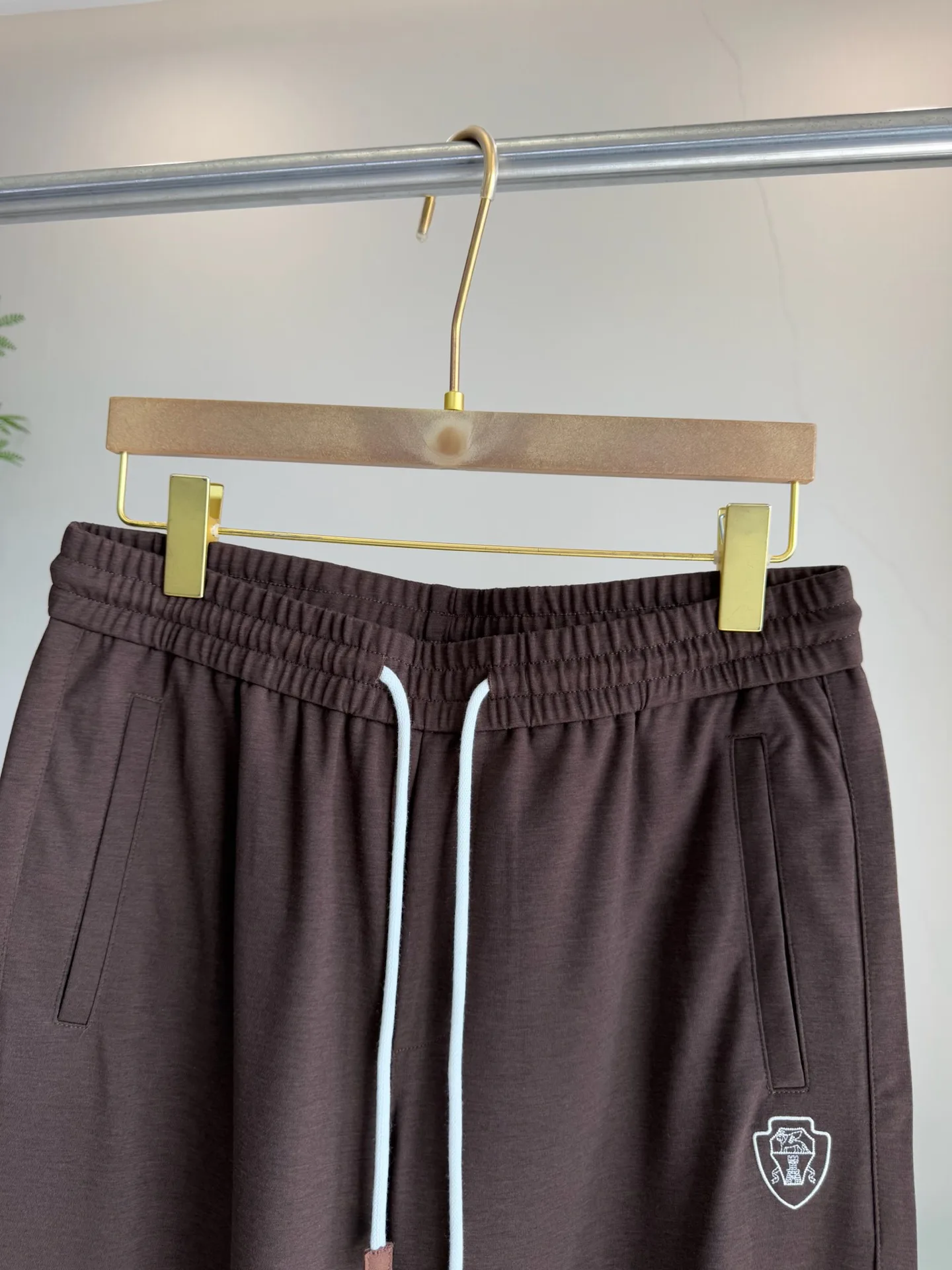 Брюки Мужские Brunello Cucinelli 11490968