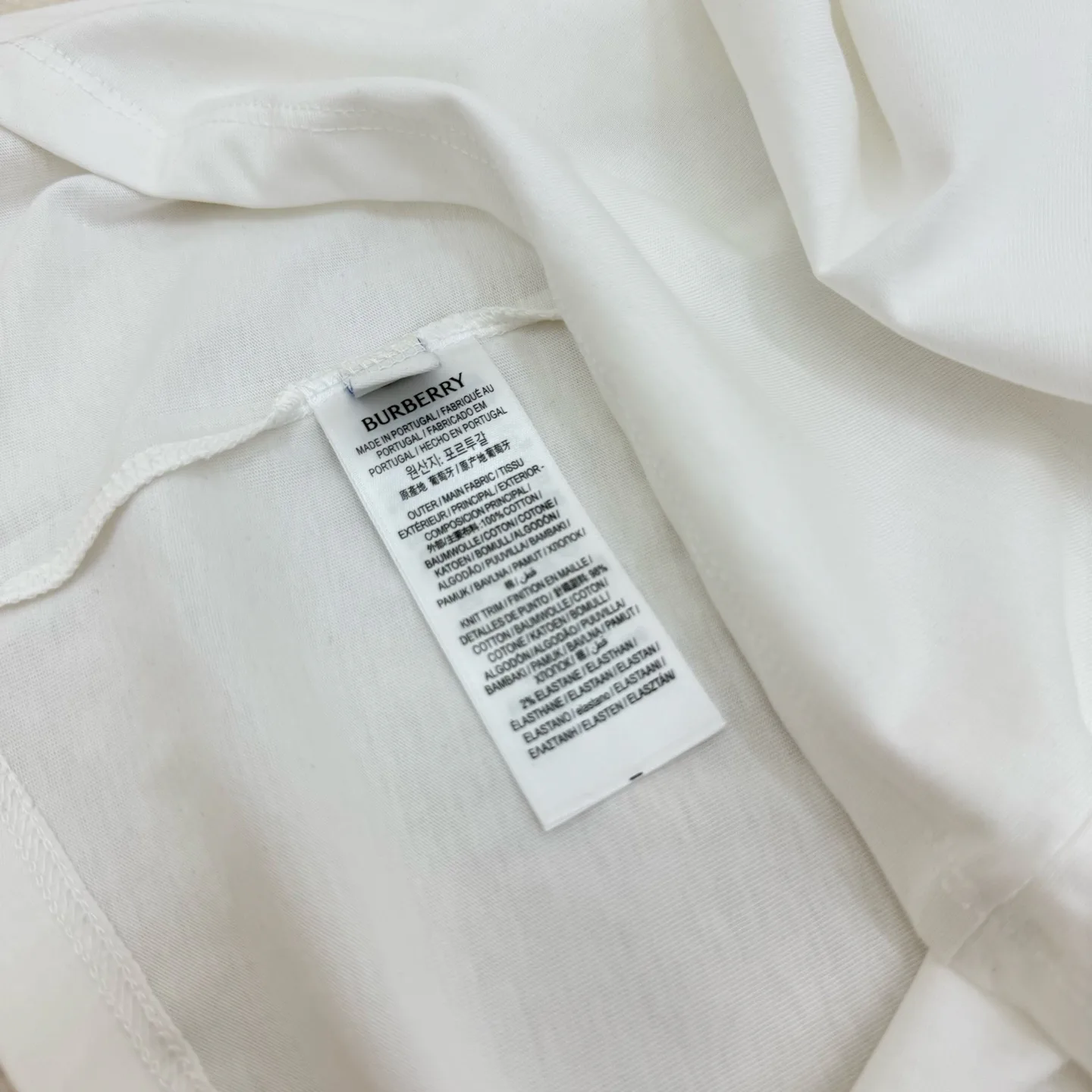 Футболки Женские Burberry 11250078