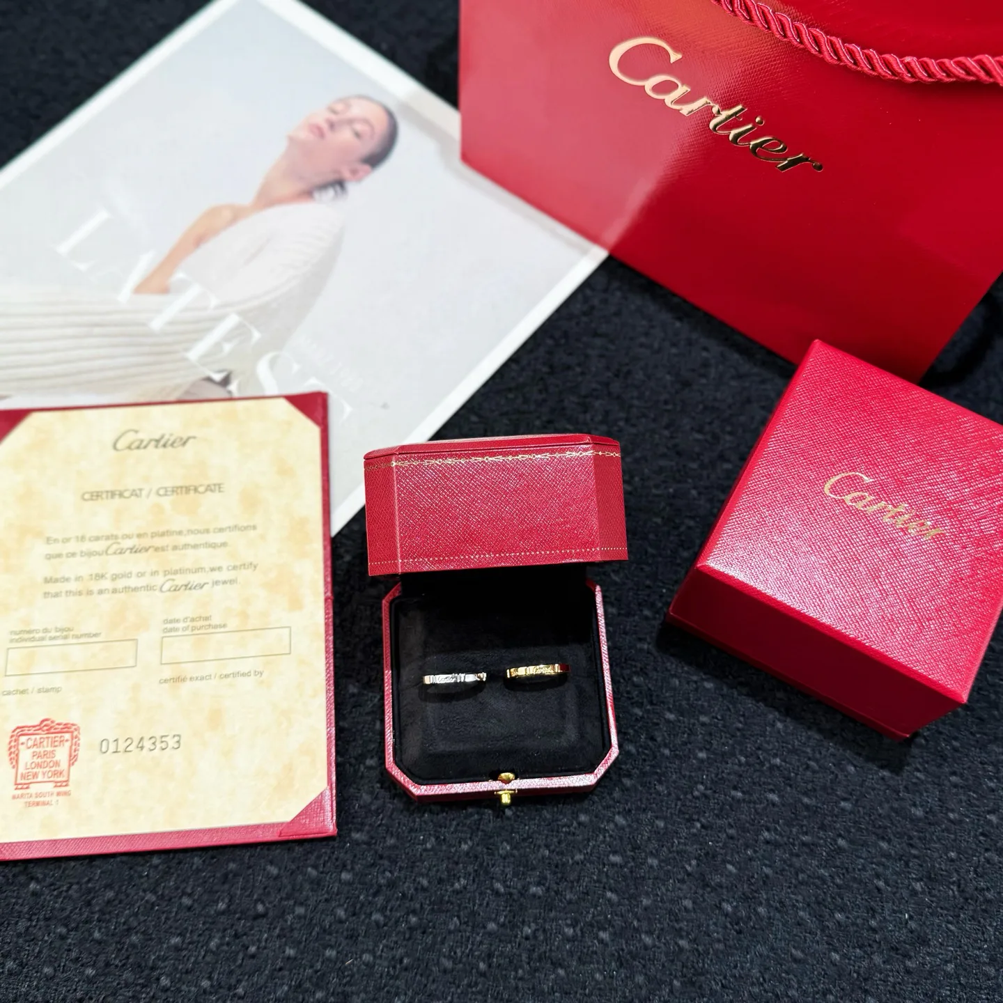 Бижутерия Cartier 9169431