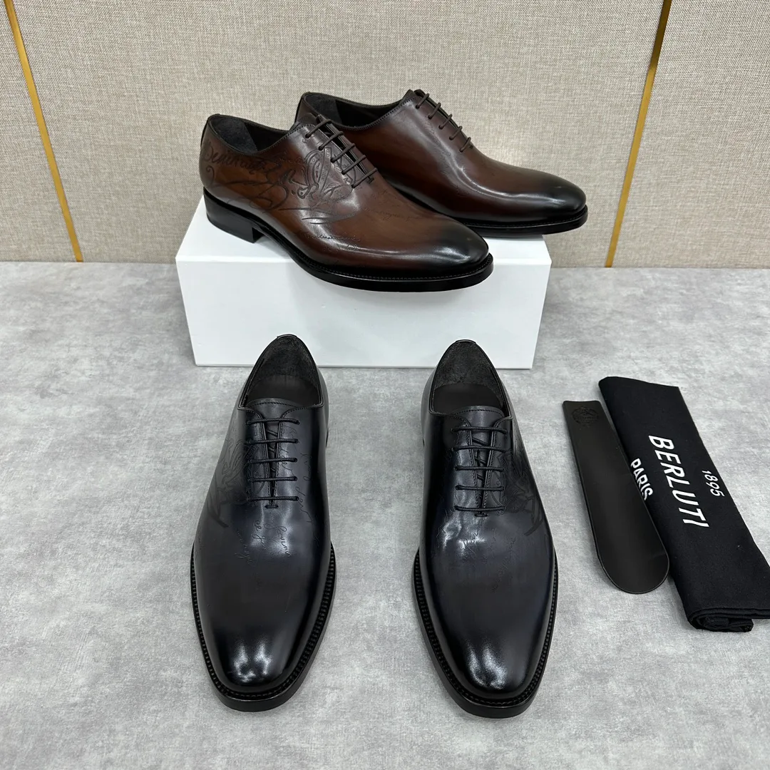 Лоферы И Туфли Мужские Berluti 11749511