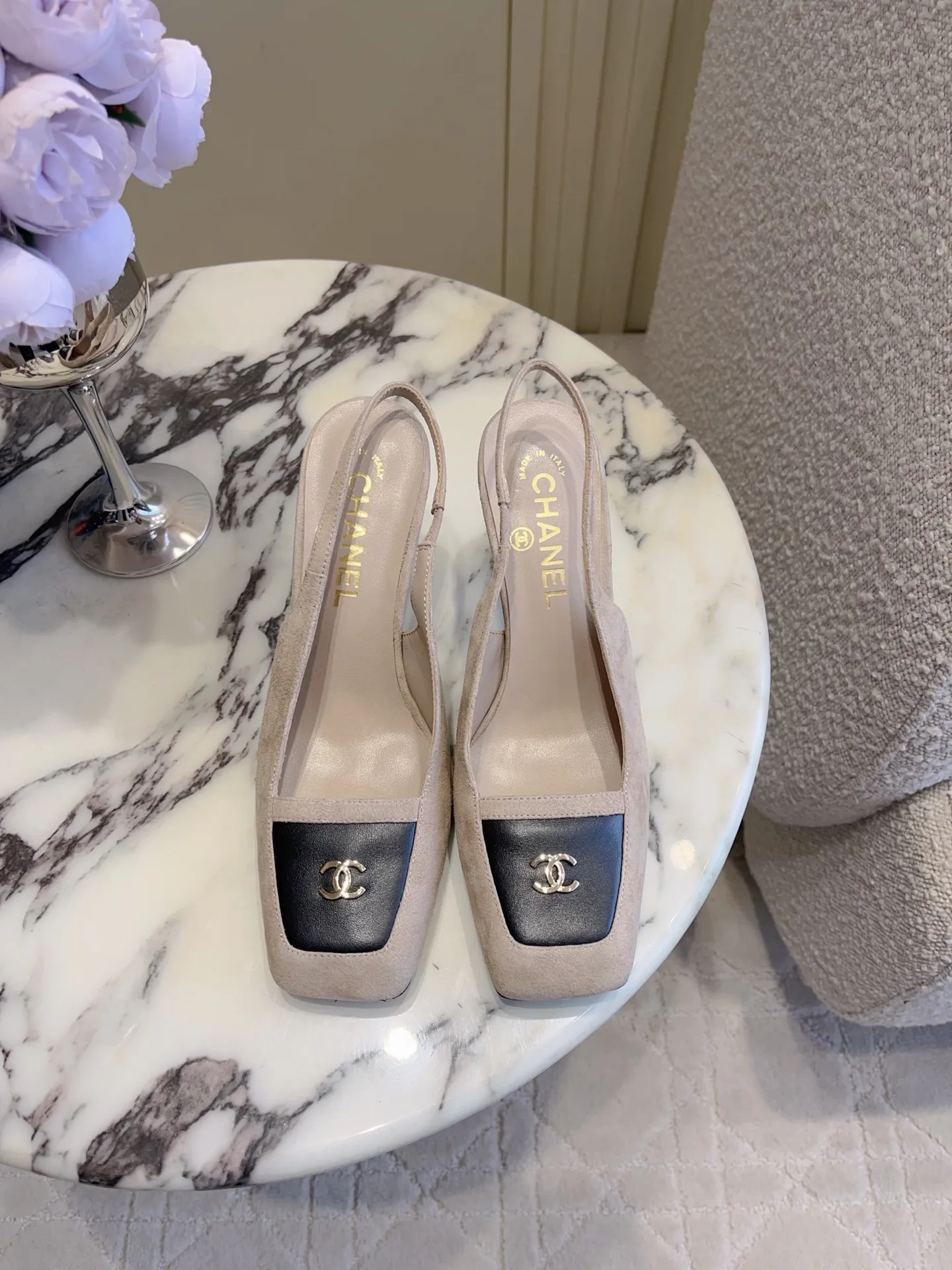 Туфли Женские Chanel 18764269