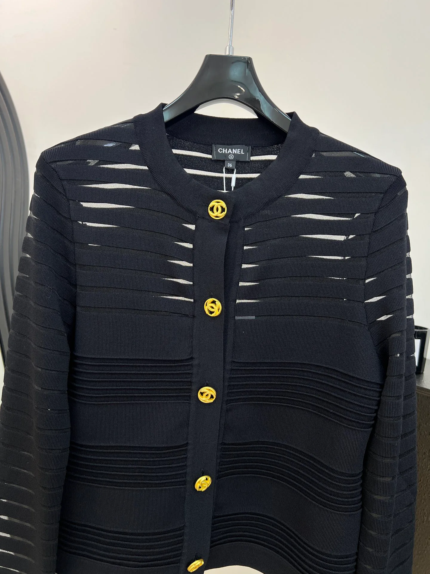 Джемперы И Свитеры Женские Chanel 17740043