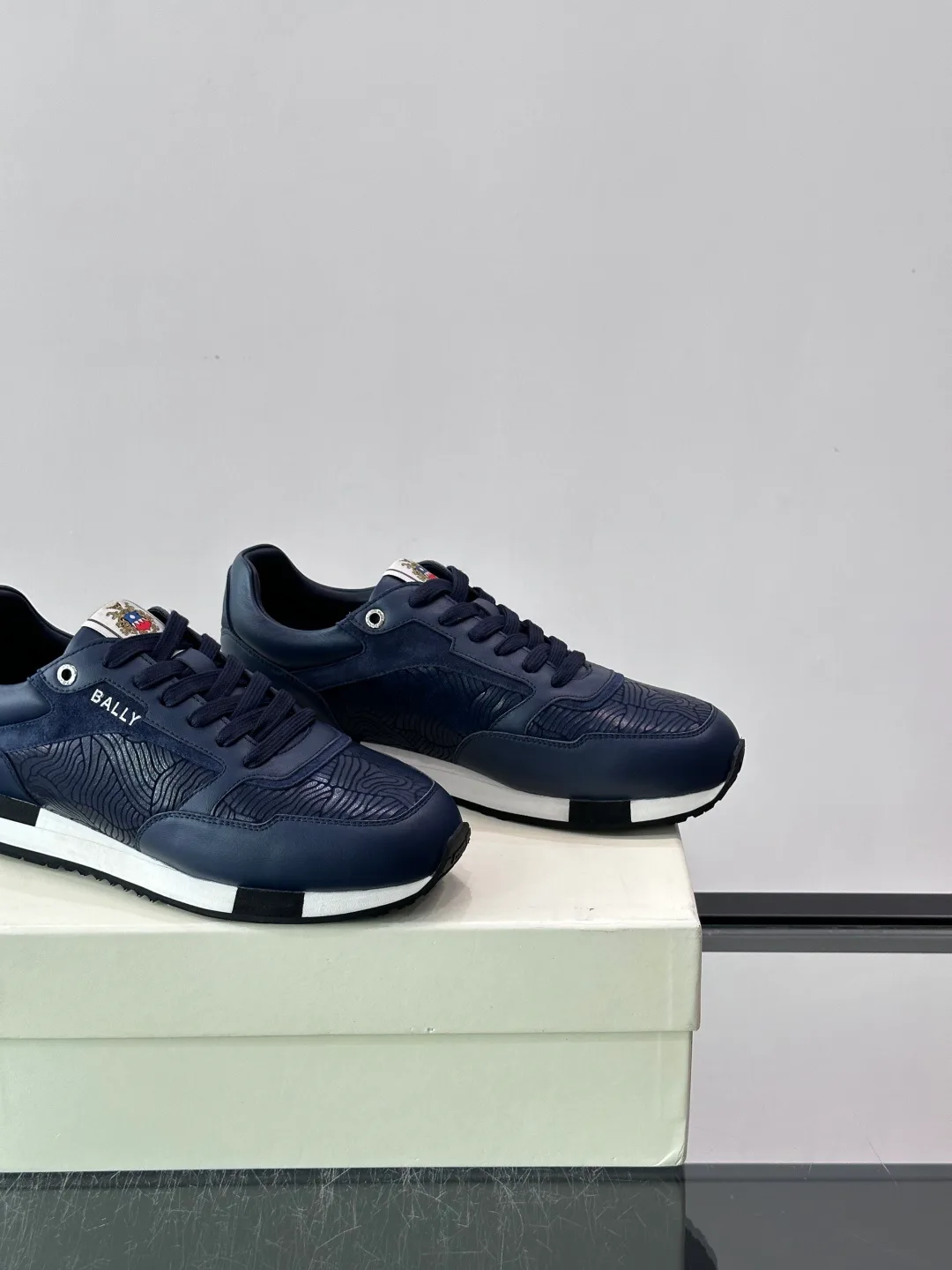 Кроссовки Мужские Bally 17929143