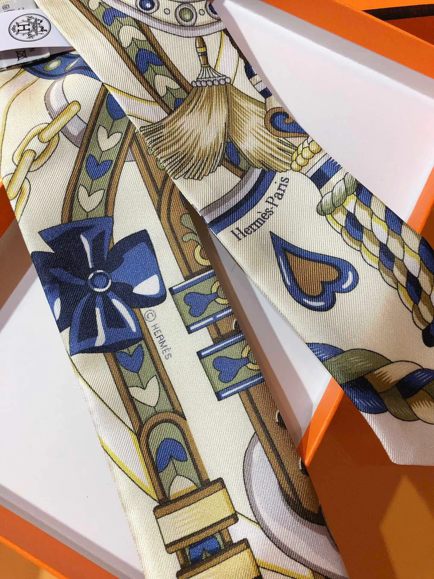 Шарфы Hermes 205838