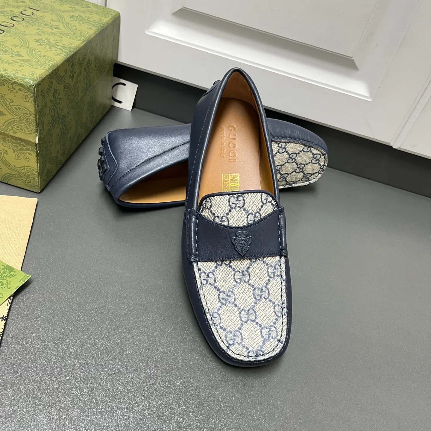 Лоферы И Туфли Мужские Gucci 17937826