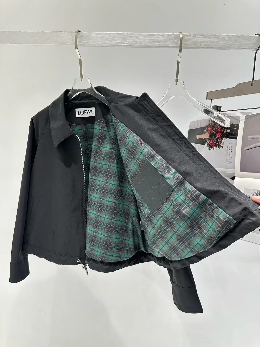 Кожаные Куртки И Дублёнки Женские Loewe 11429012