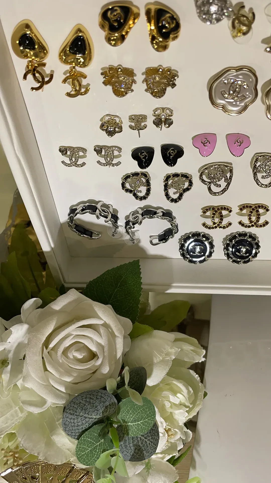 Бижутерия Chanel 3872608