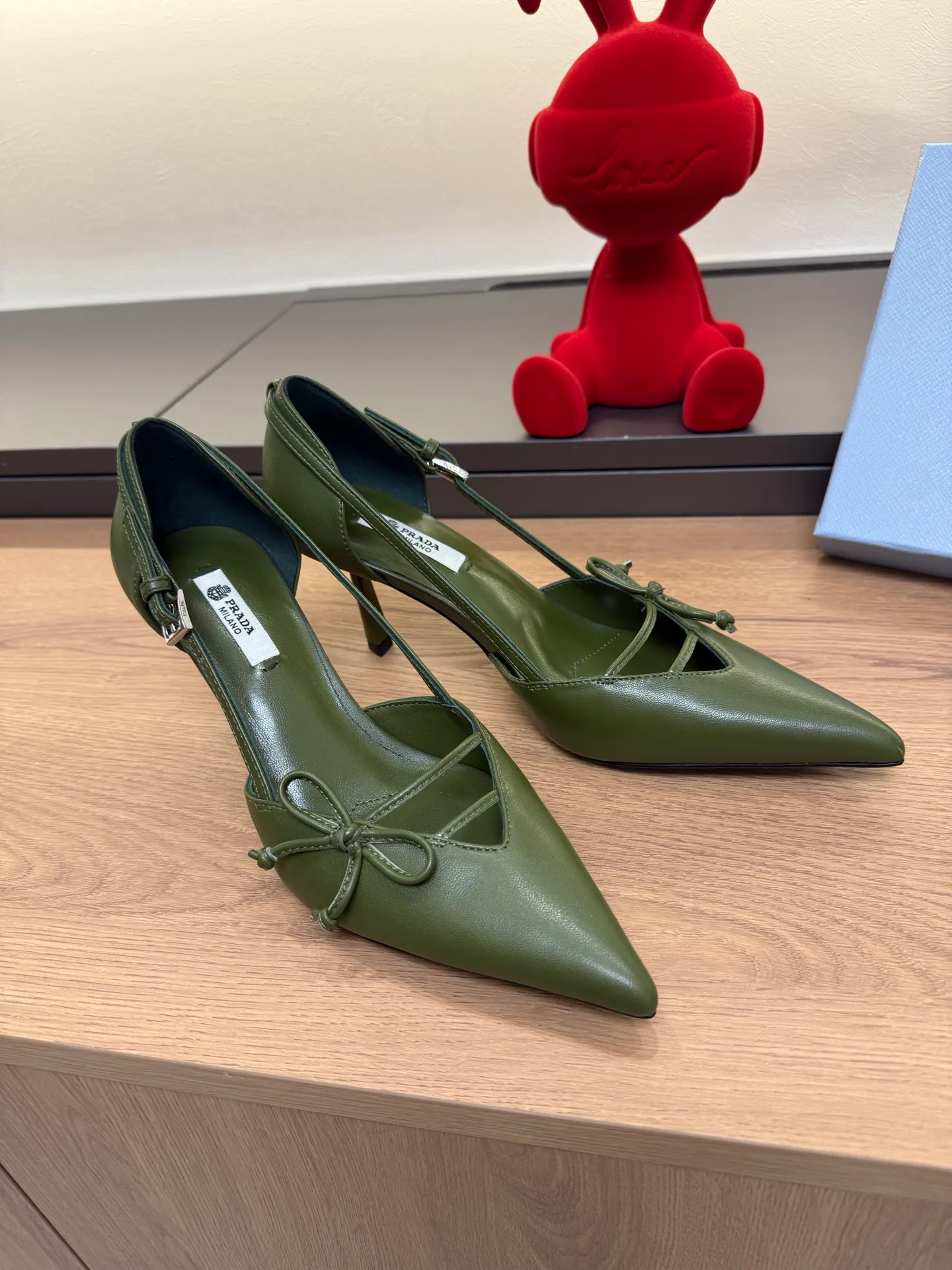 Туфли Женские Prada 1497353