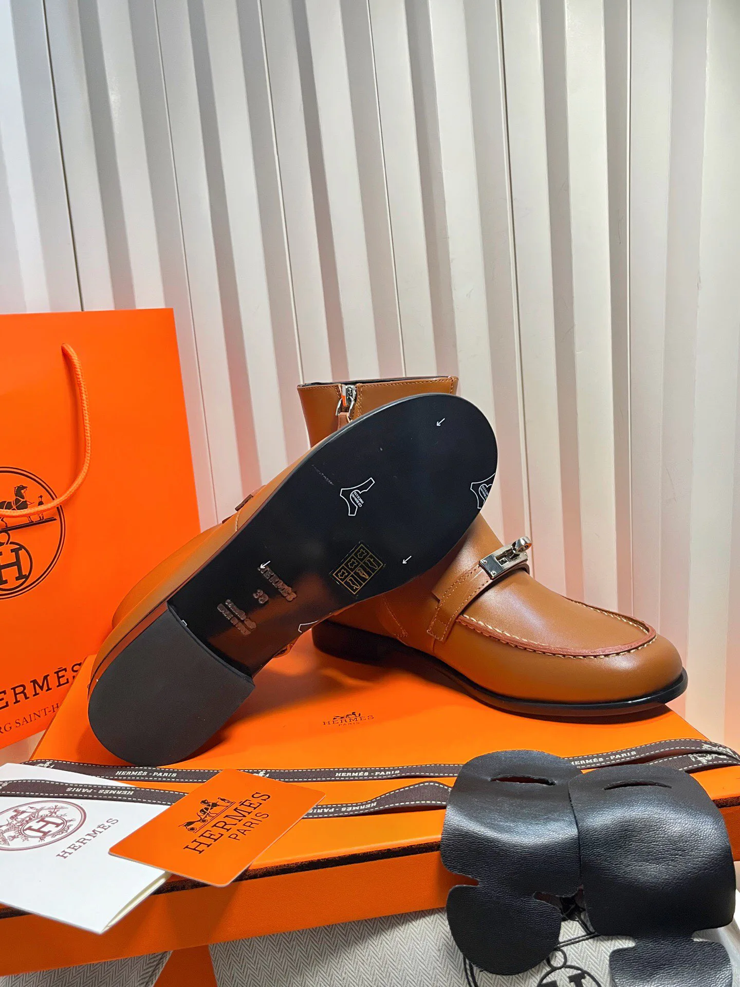 Ботинки Женские Hermes 301151