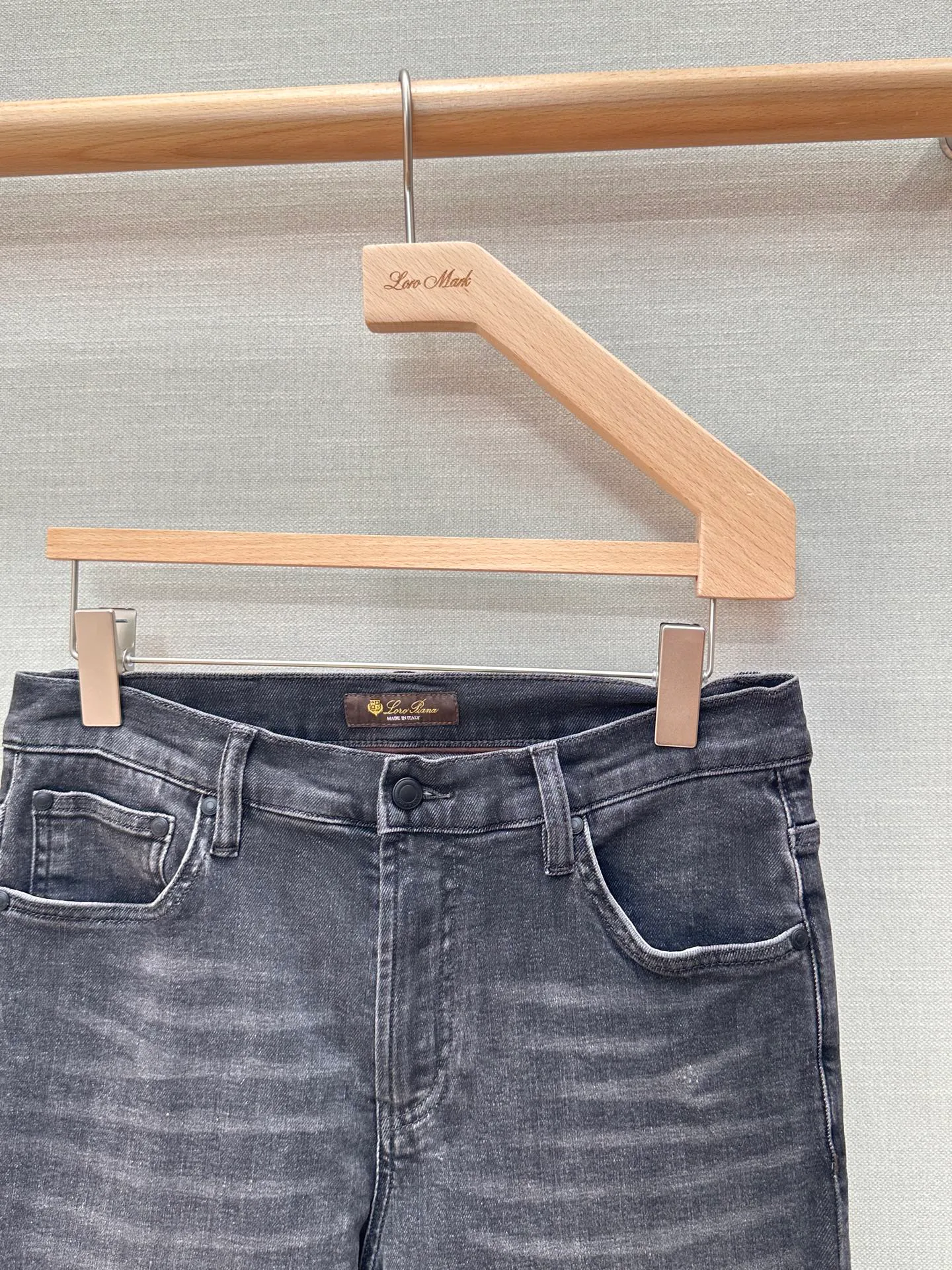 Джинсы Мужские Loro Piana 12724043