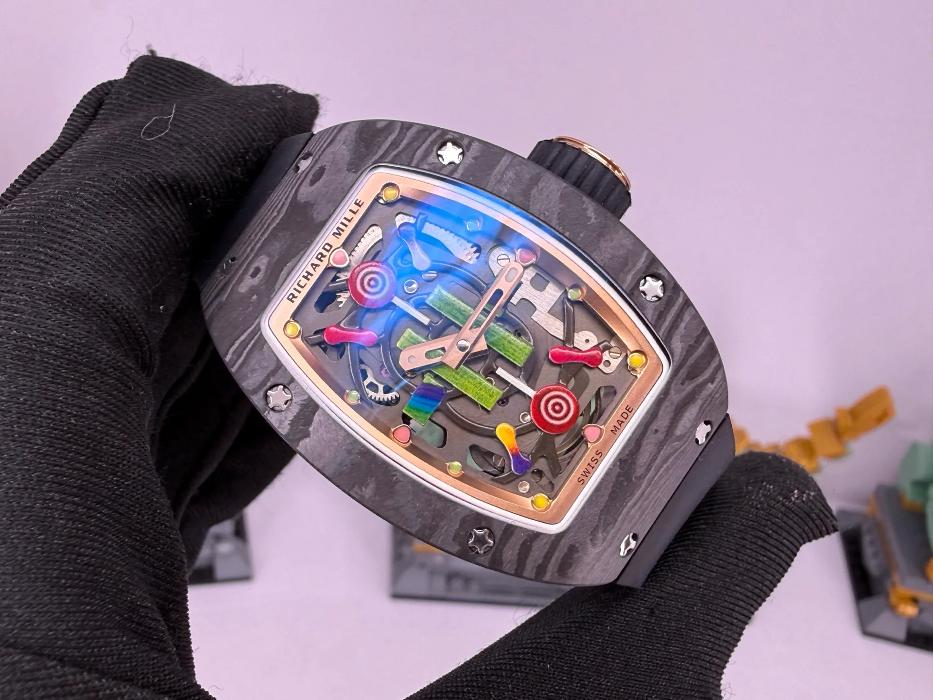 Часы Женские Richard Mille 11665270