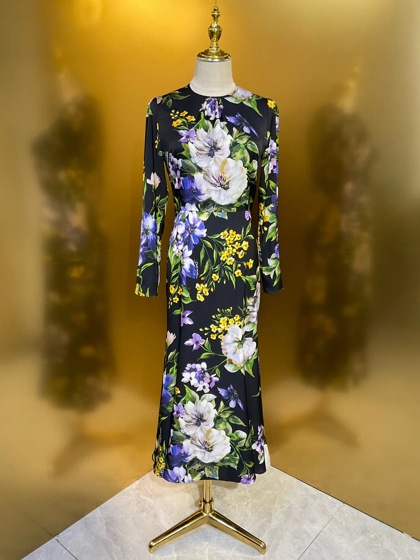 Платья Женские Dolce & Gabbana 13825040
