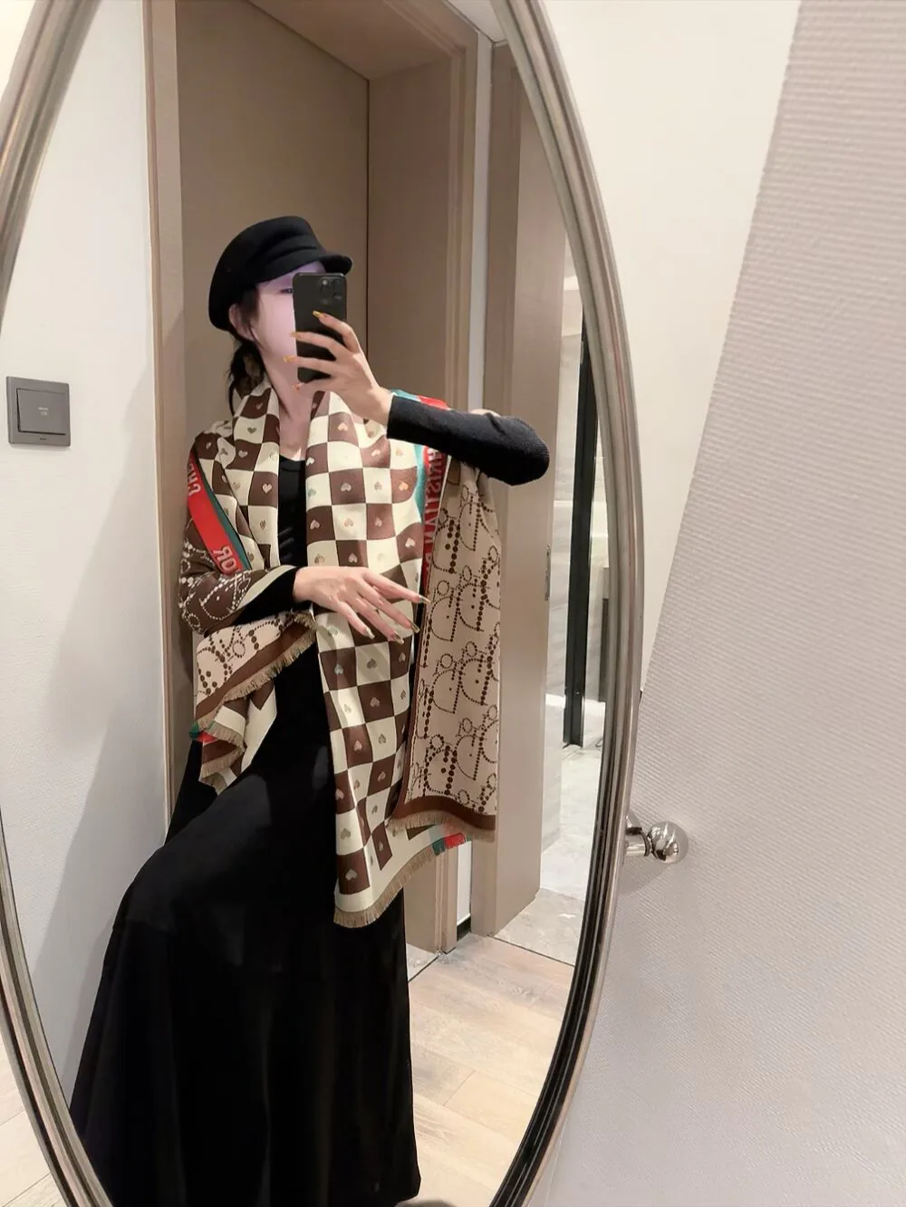 Шарфы Christian Dior 1973592